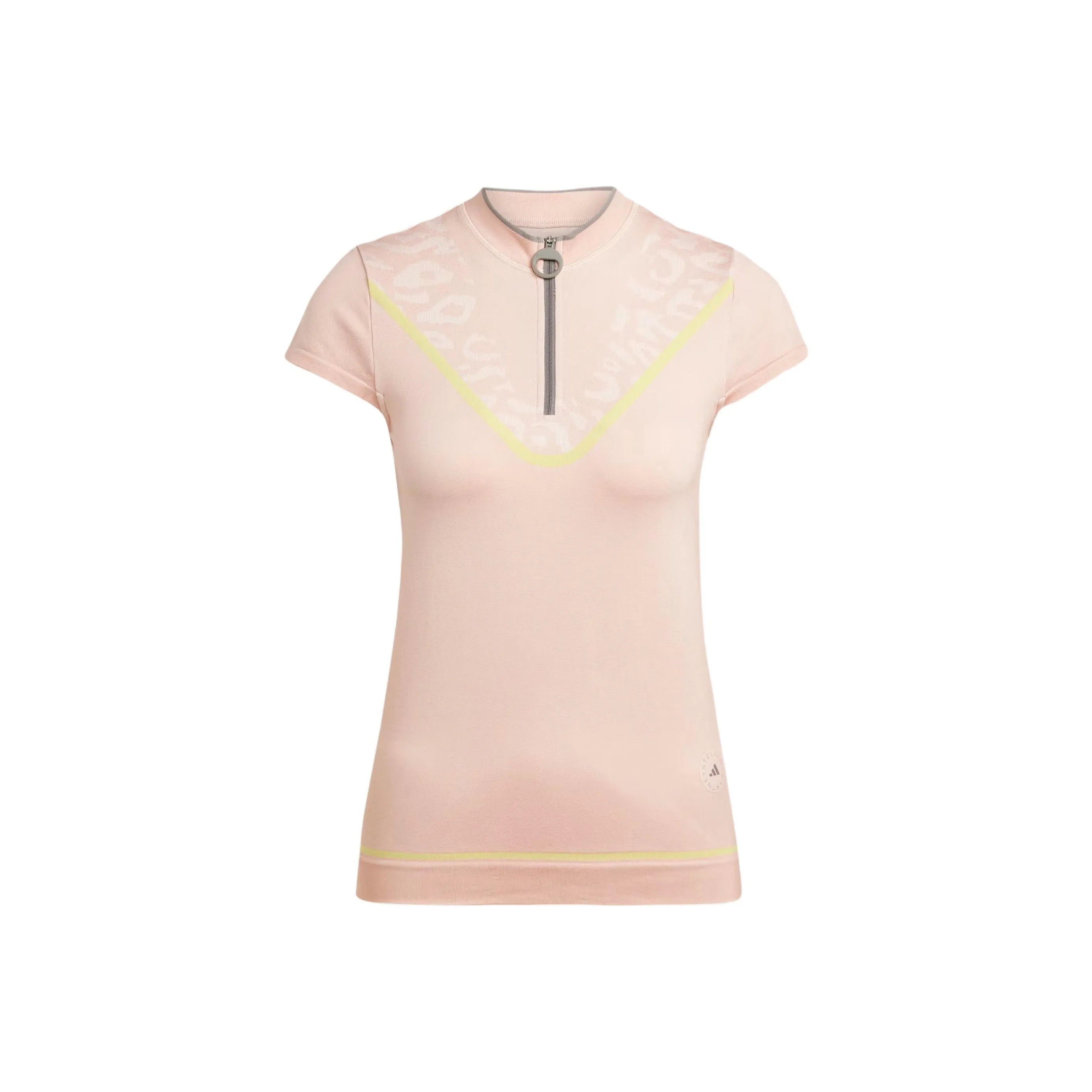 Adidas Free Shipping With AdiClub Adidas By Stella McCartney TrueNature Golf Polo Shirt