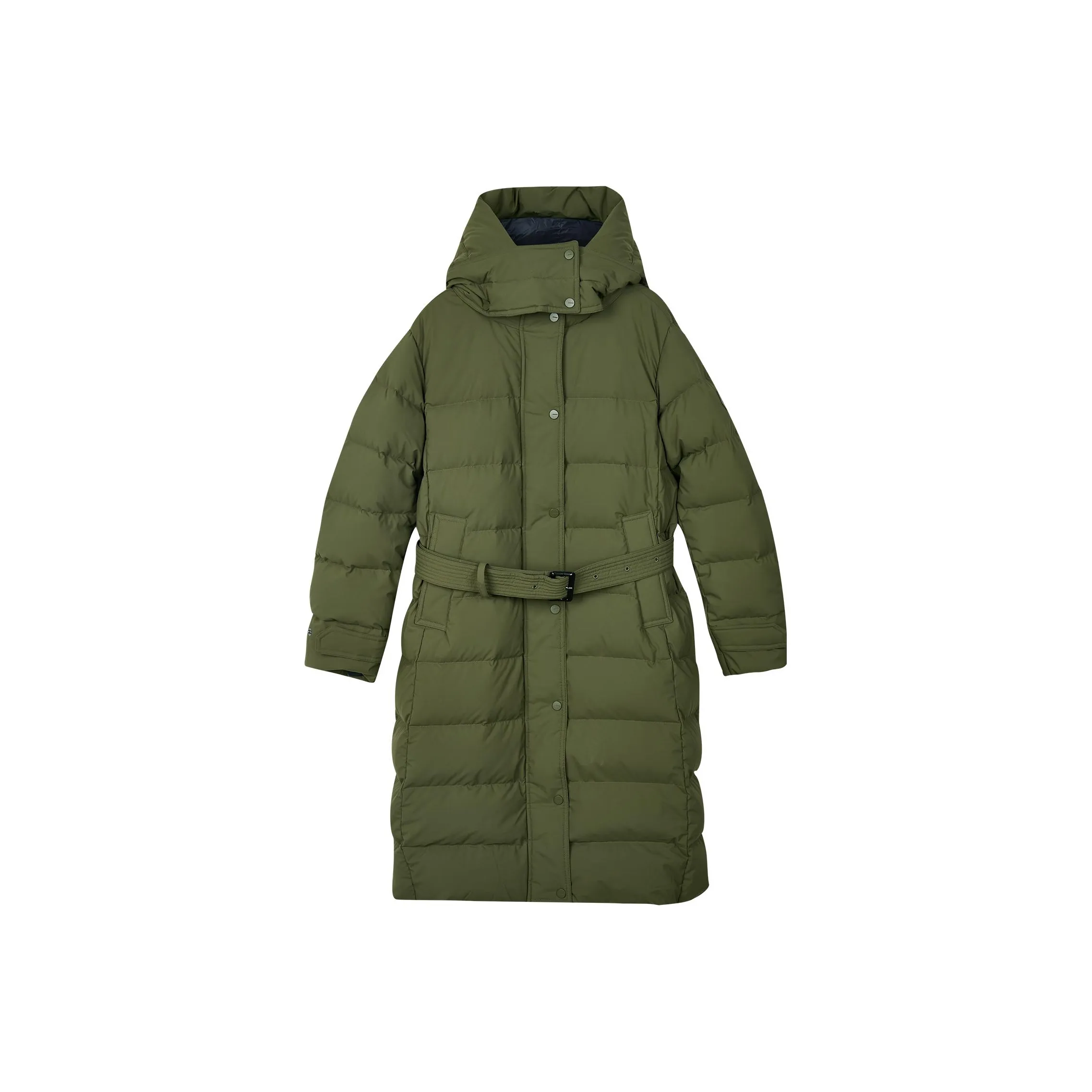 Skechers Bob's Оливковый/0076 Женские пуховики