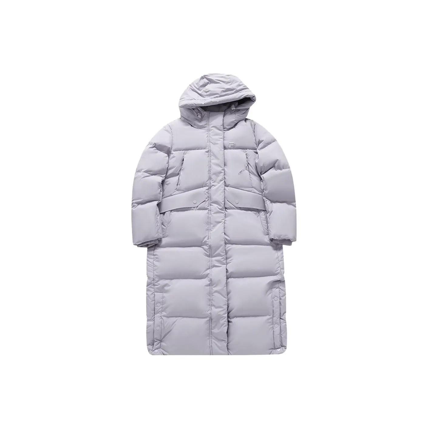 FILA FUSION URBAN TECH Пуховик Женские Лаванда Фиолетовый