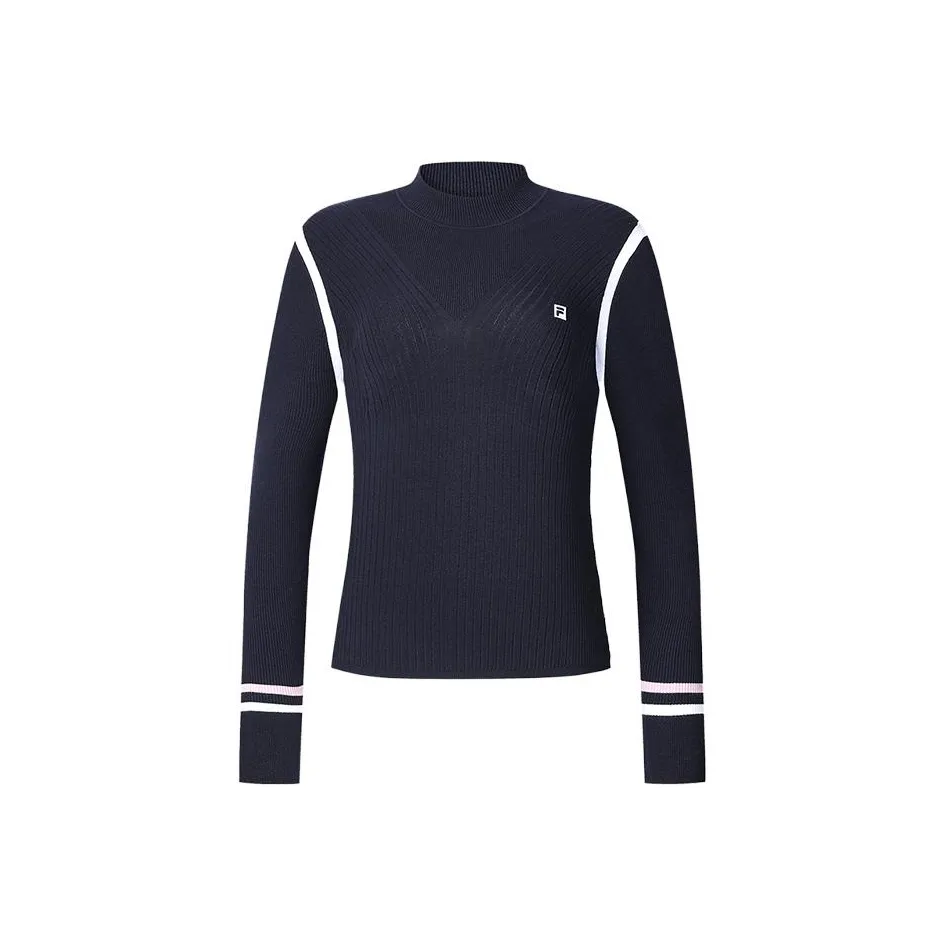 FILA Golf Series Knitwear Women's Legend Blue