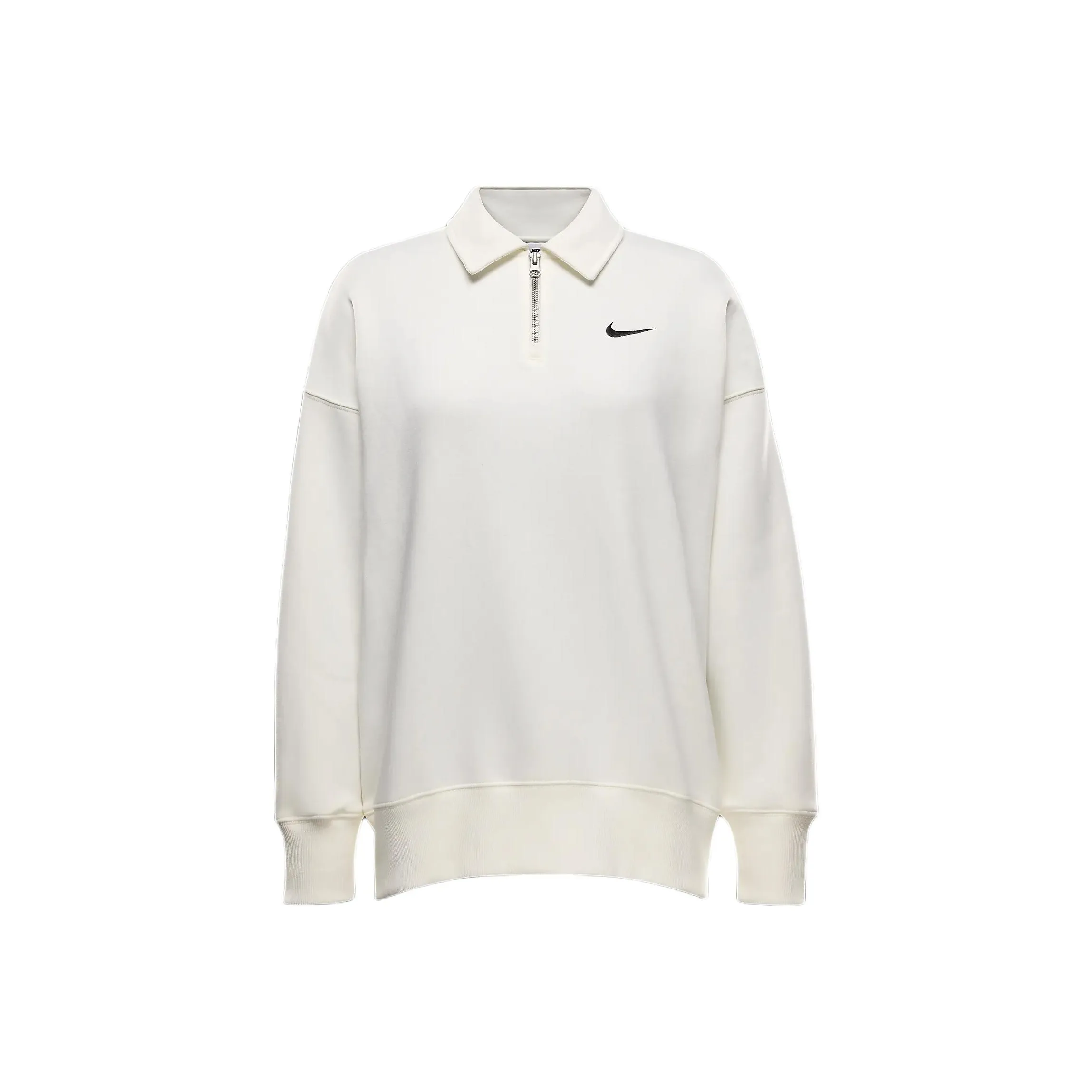 Nike Sportswear Phoenix Fleece Women's Oversized 1/4 Zip Polo