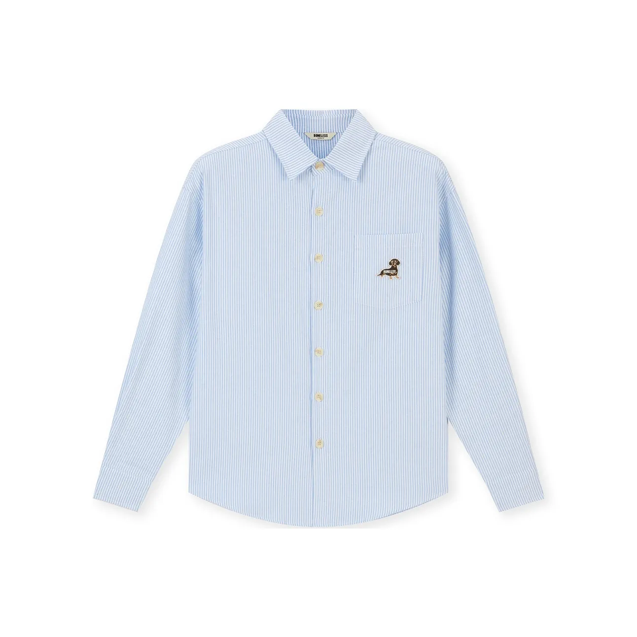 Безшовный крой Женские рубашки