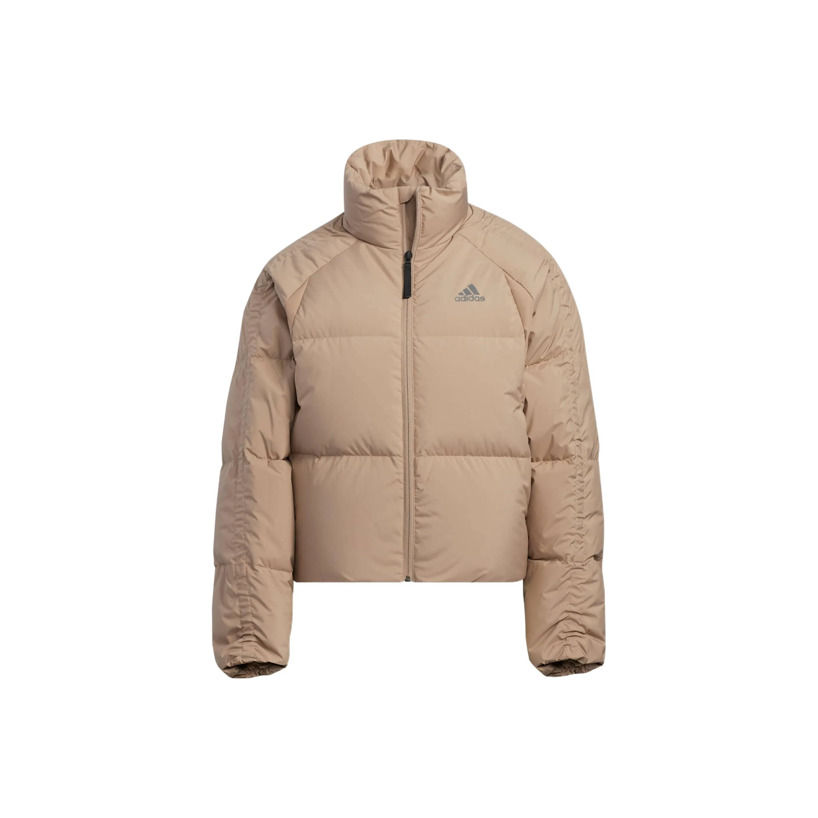 Adidas Пуховик Женские Кофе