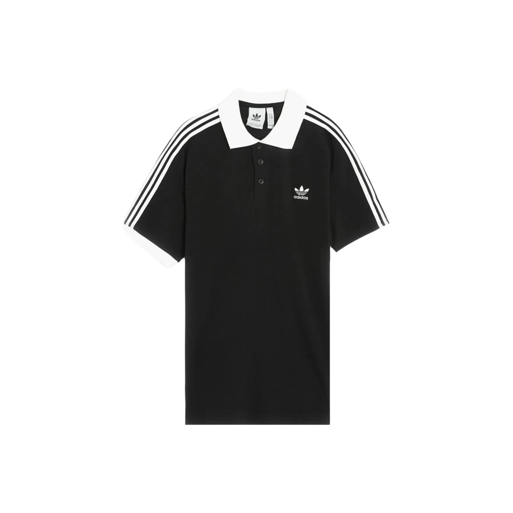Adidas Originals Adicolor Classics 3 Stripes Polo Shirt