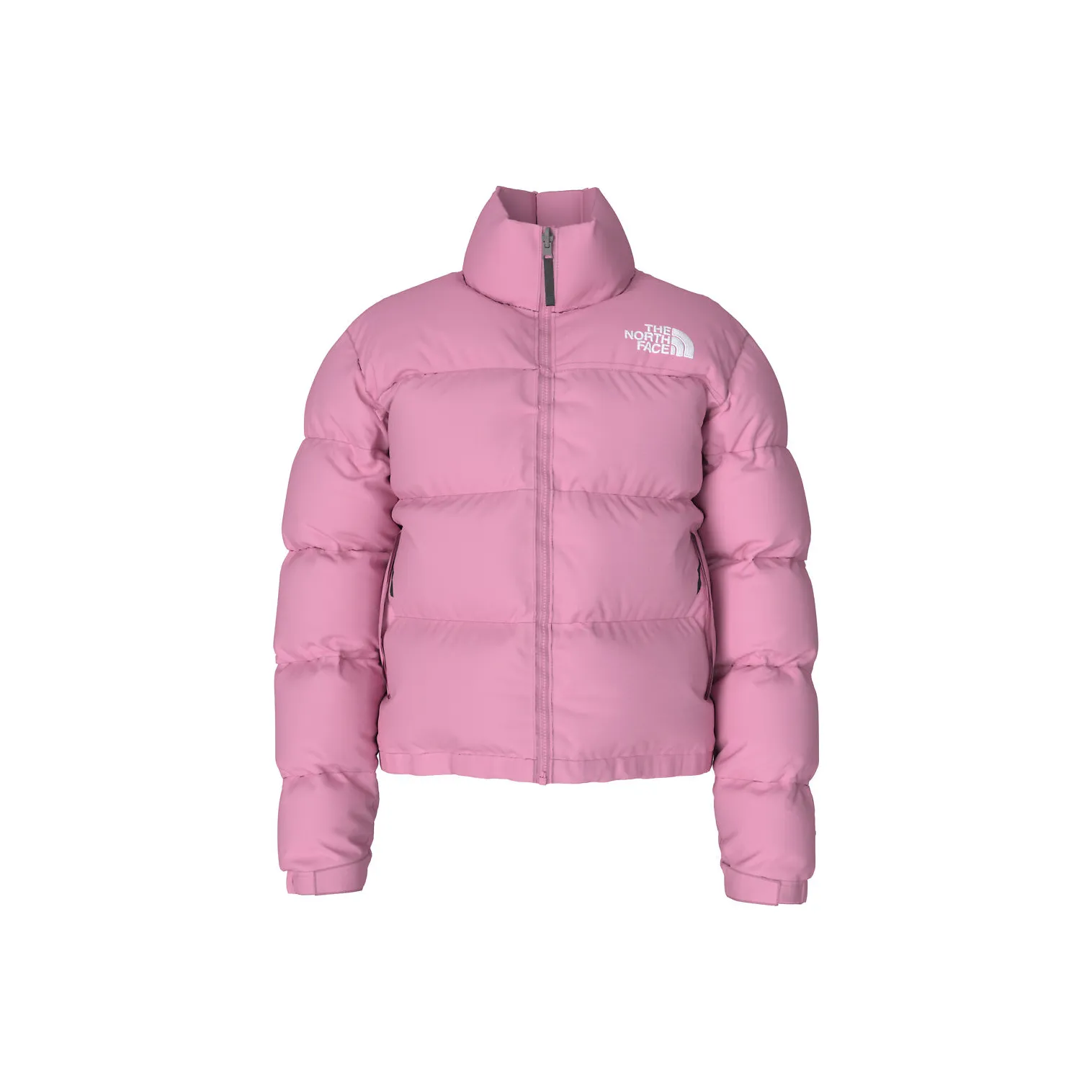 THE NORTH FACE 1996 Collection Nuptse Jacket Women's Blue Orchid Pink