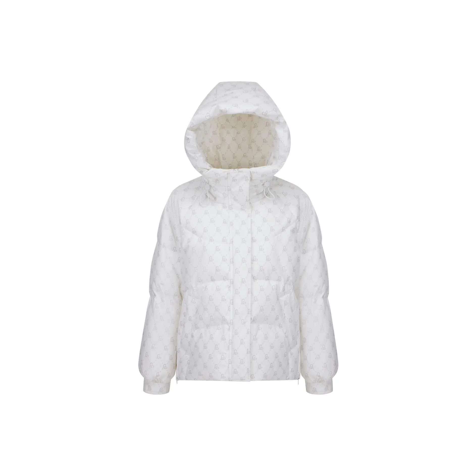 BOSIDENG Milk Tea Series Down Jacket Women's