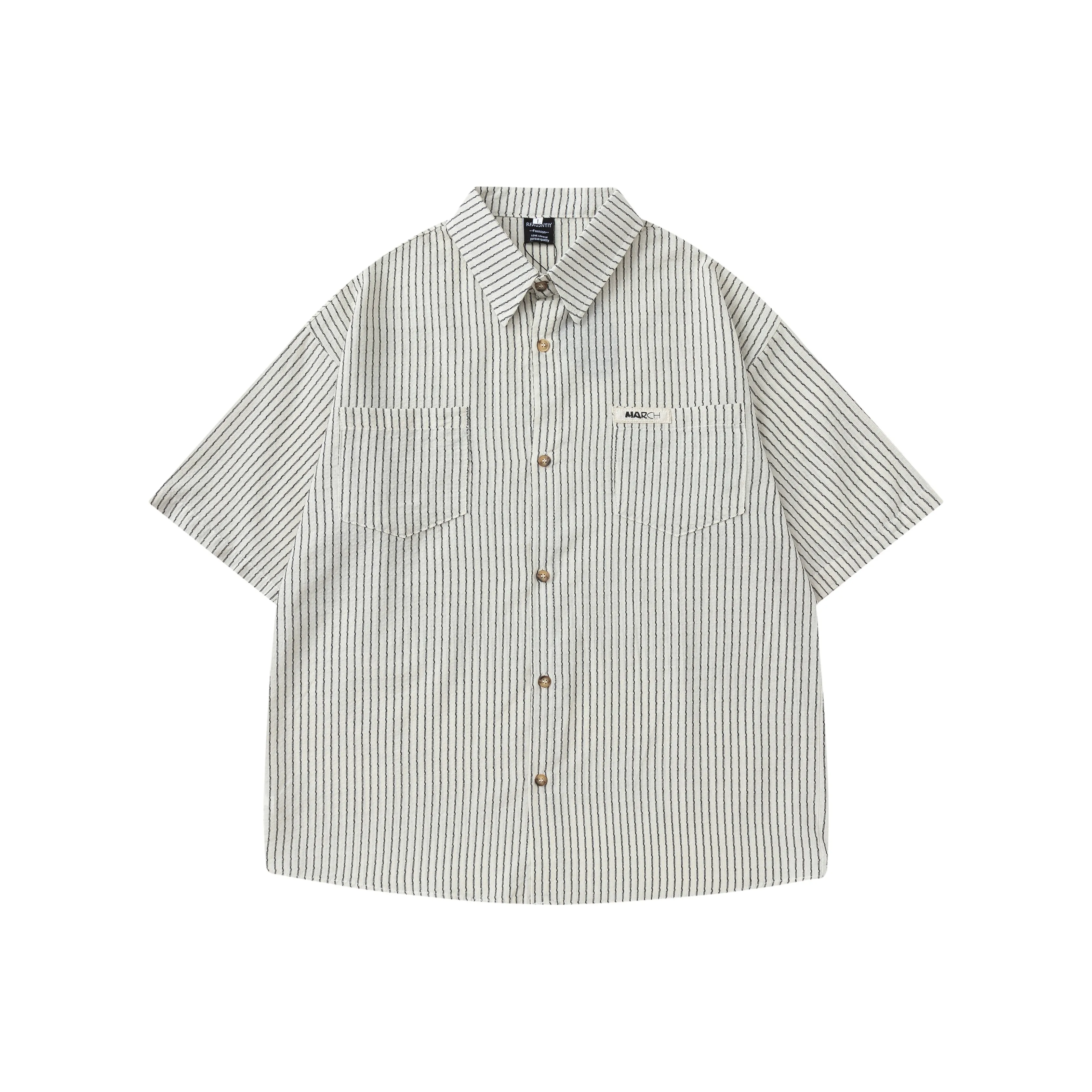 YEARNED Унисекс Рубашки