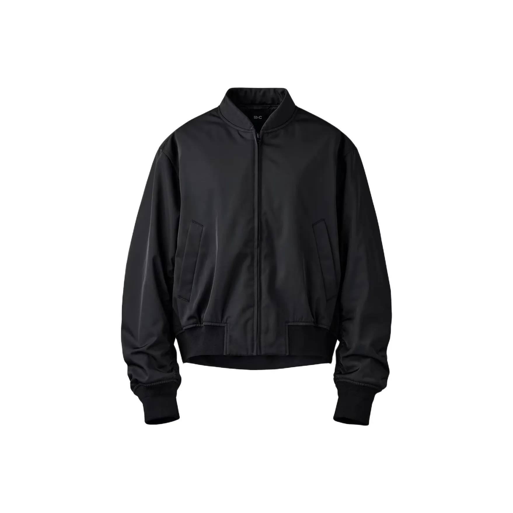 UNIQLO Черные Женские Куртки