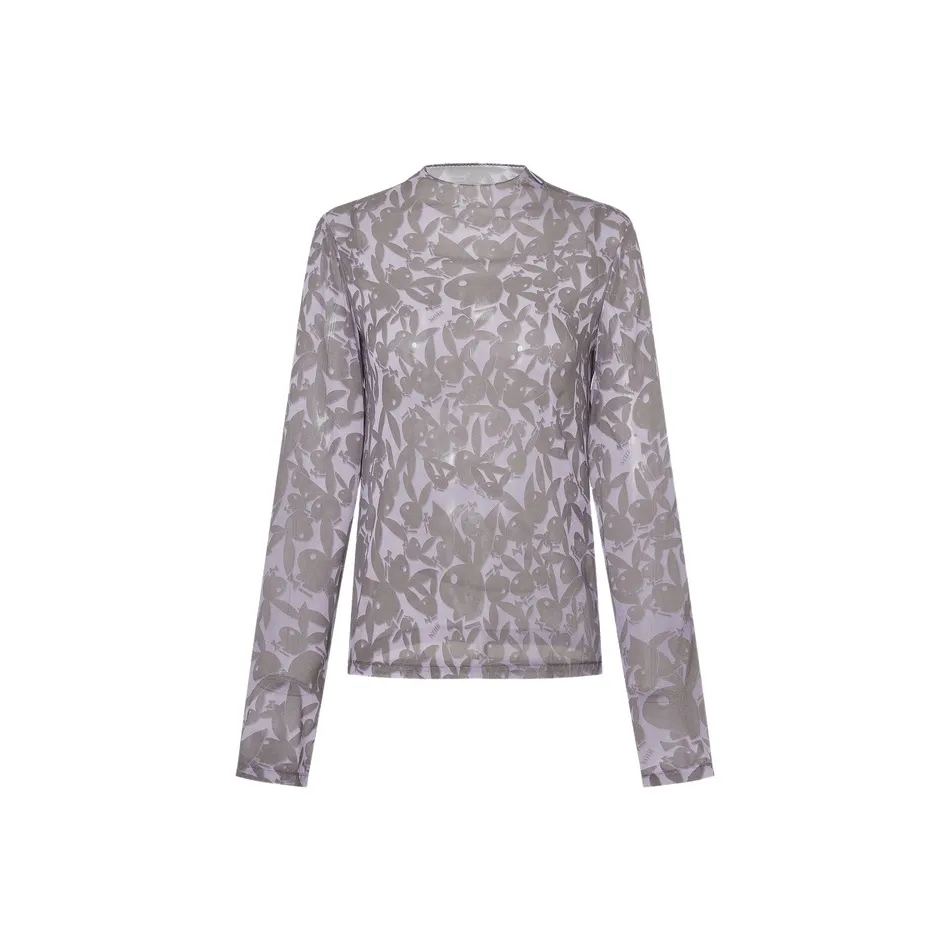 MOCO x NOIRxPLAYBOY T-рубашка Женская