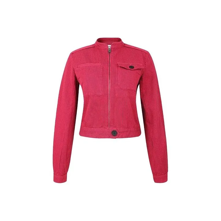 KENZO Куртки и Пальто Женские Красные