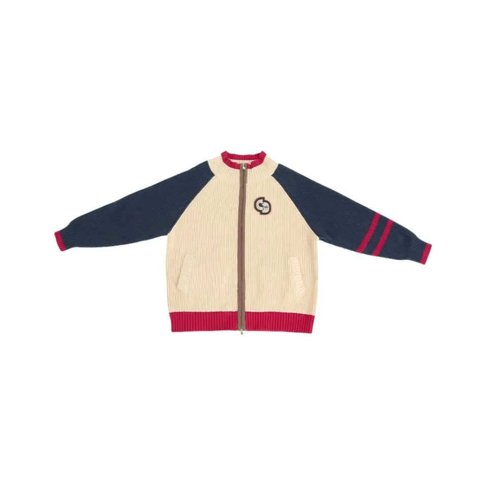 Cloud Factory Трикотаж Женский Бежевый