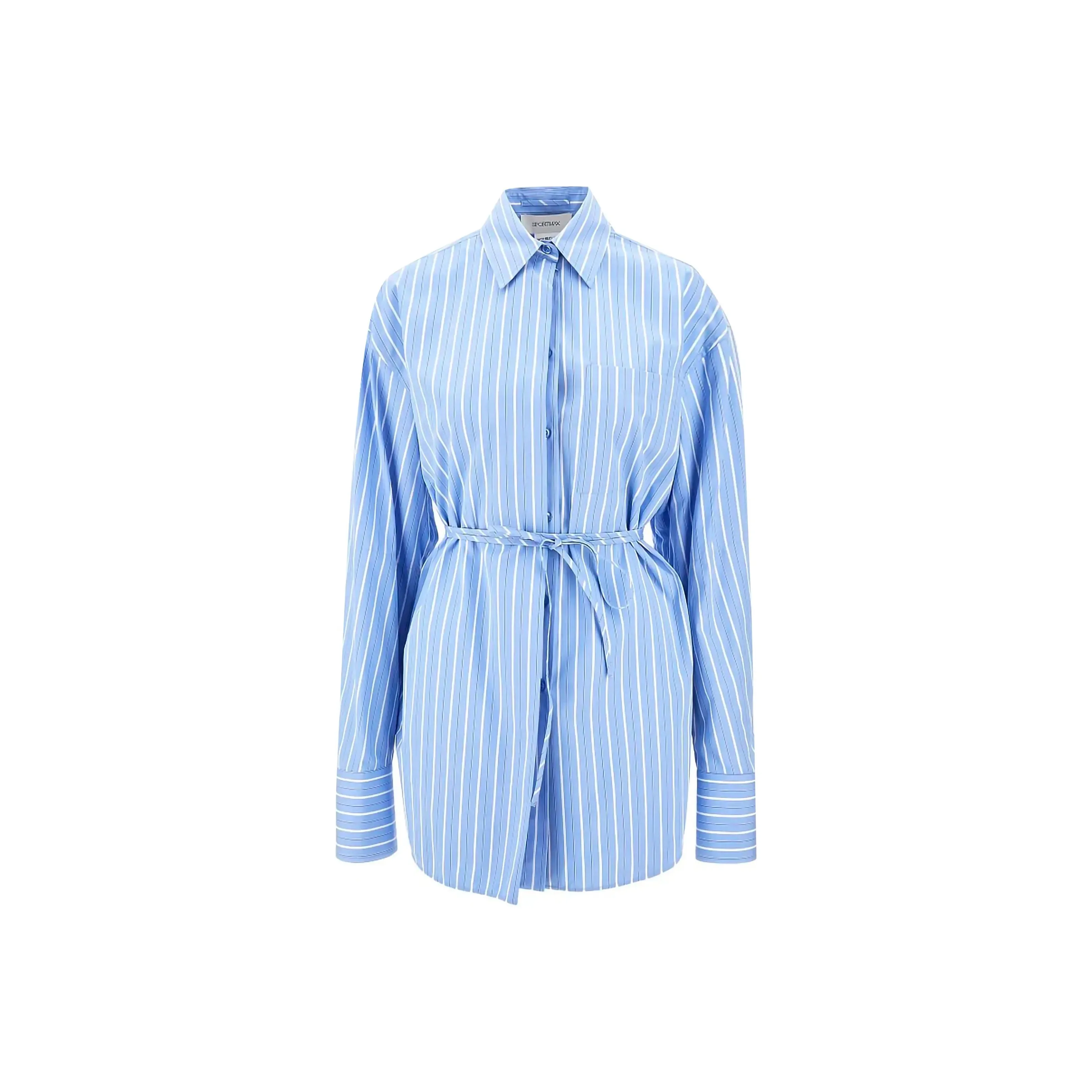 SportMax Firma Striped Shirt