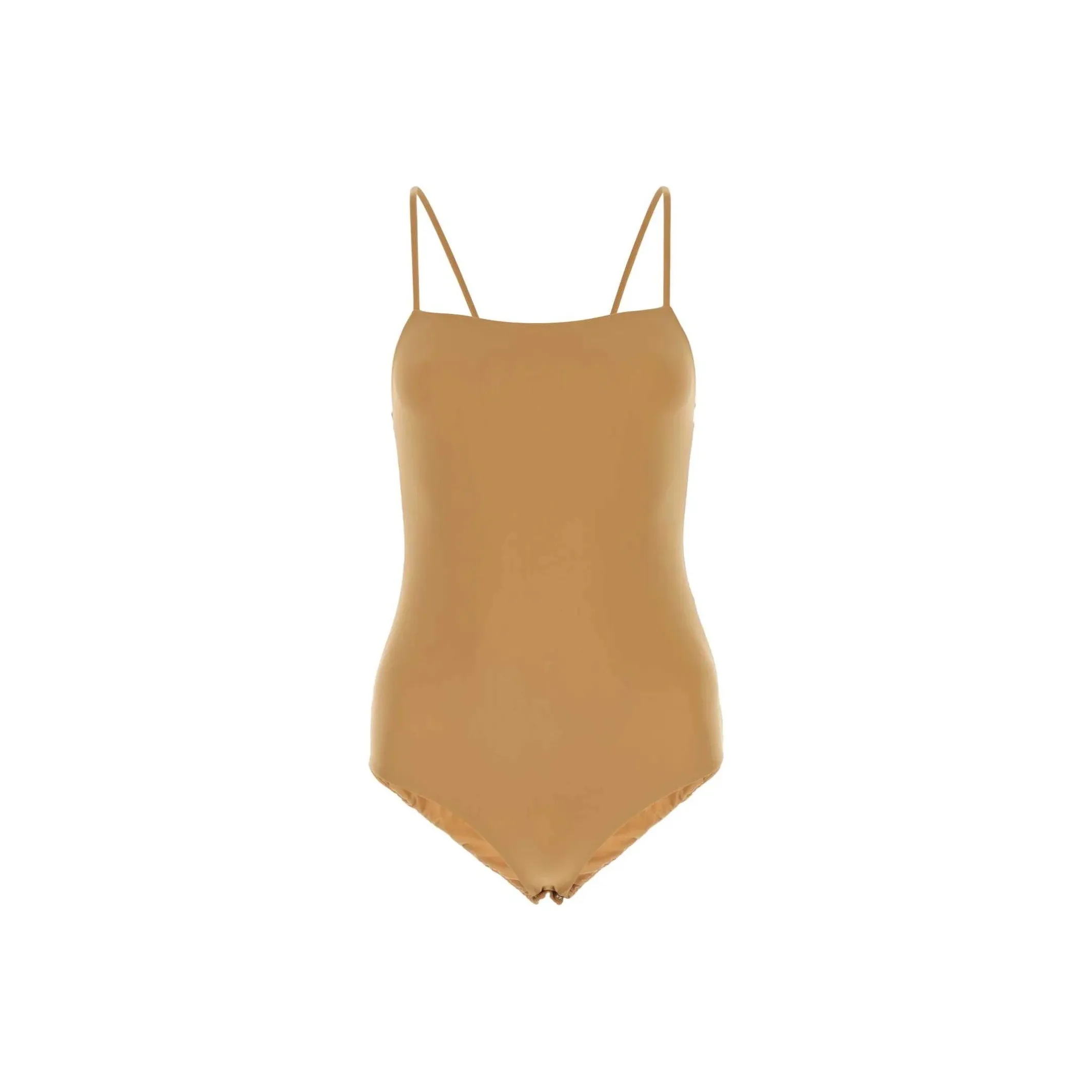 JIL SANDER Spaghetti Straps Bodysuit