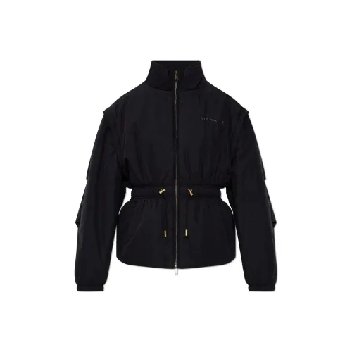ISABEL MARANT ETOILE Черные Женские Куртки