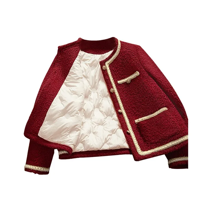 Cypress House Пуховик Женские