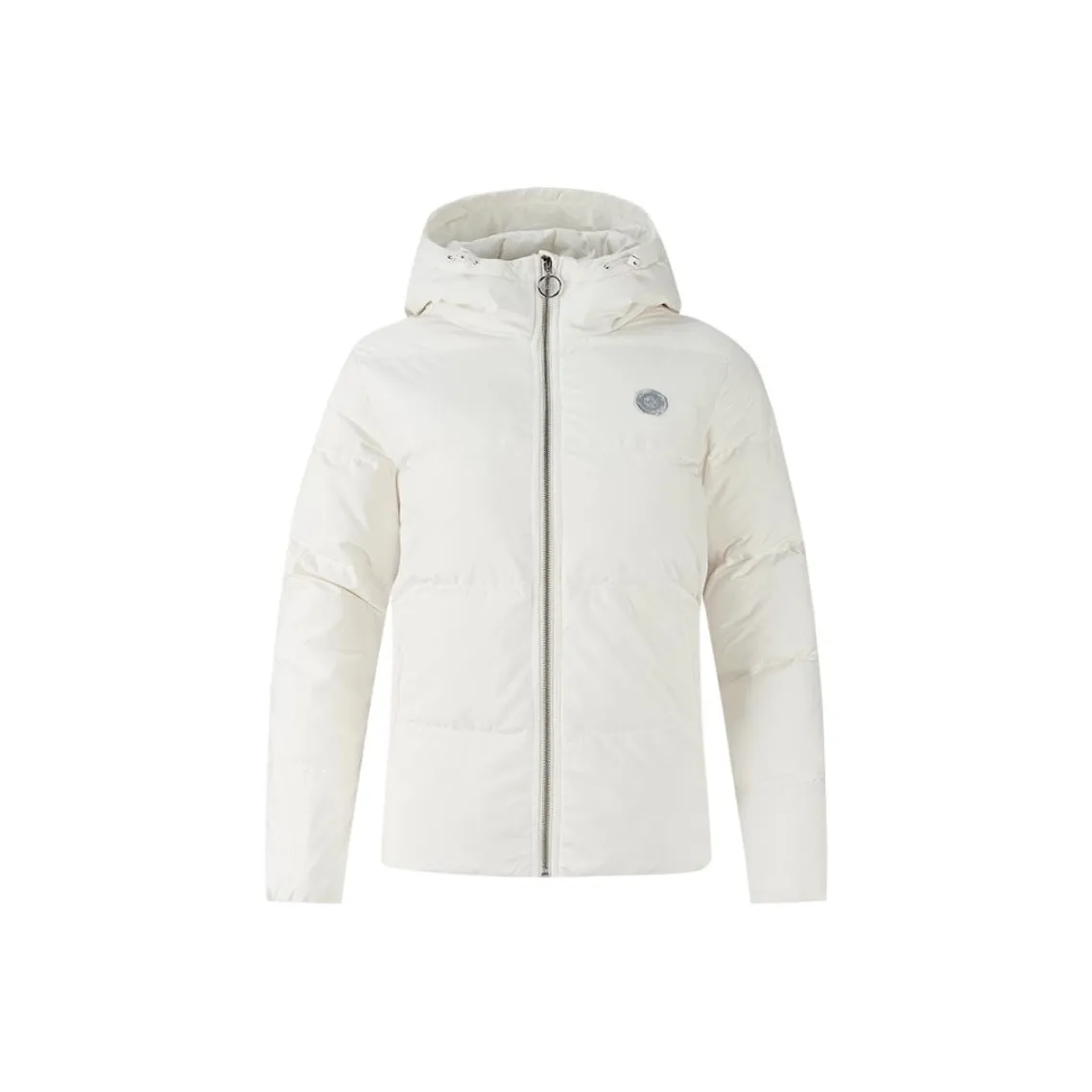 361° Down Jacket Women's White