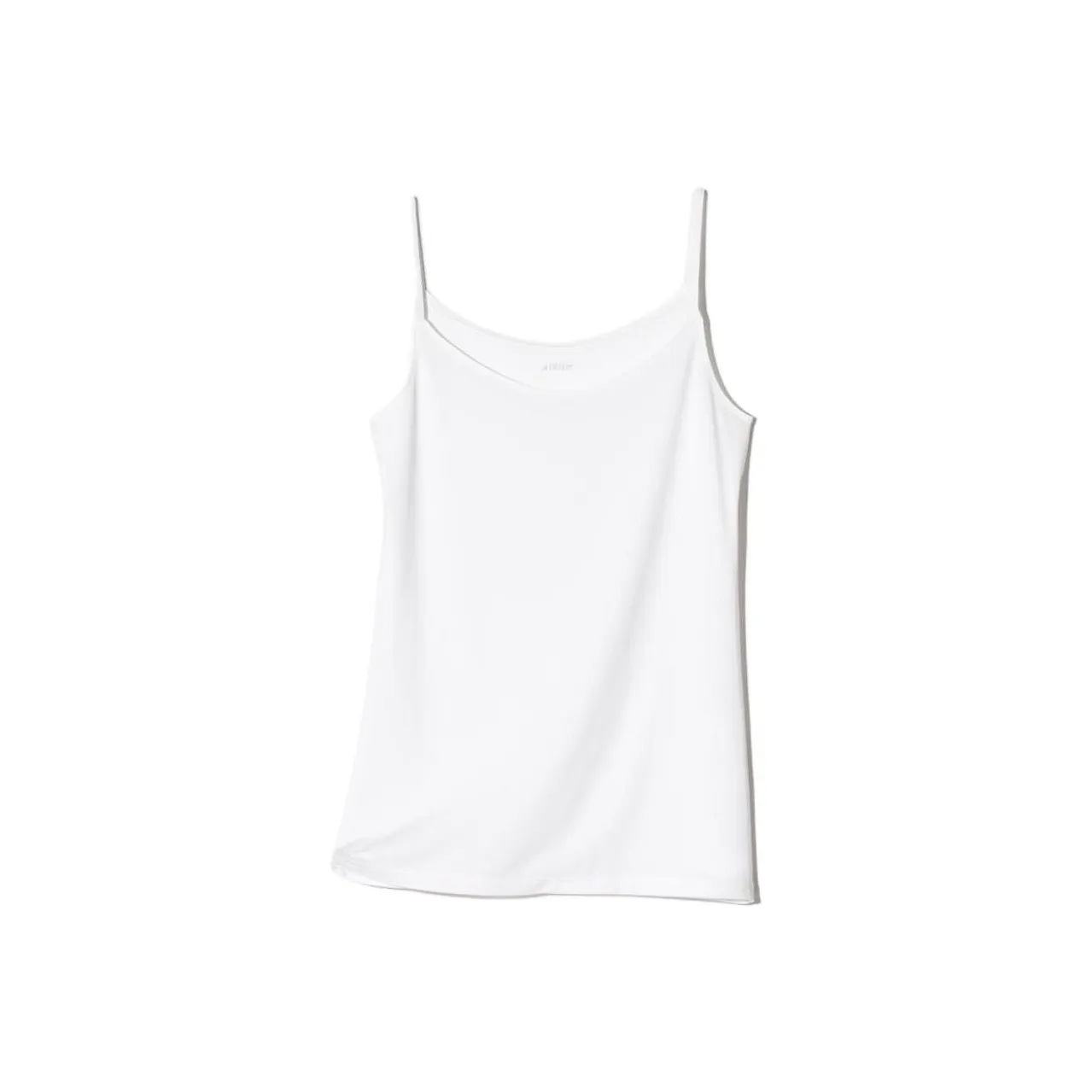 UNIQLO AIRism Mesh Series Топ на бретелях Женский Белый