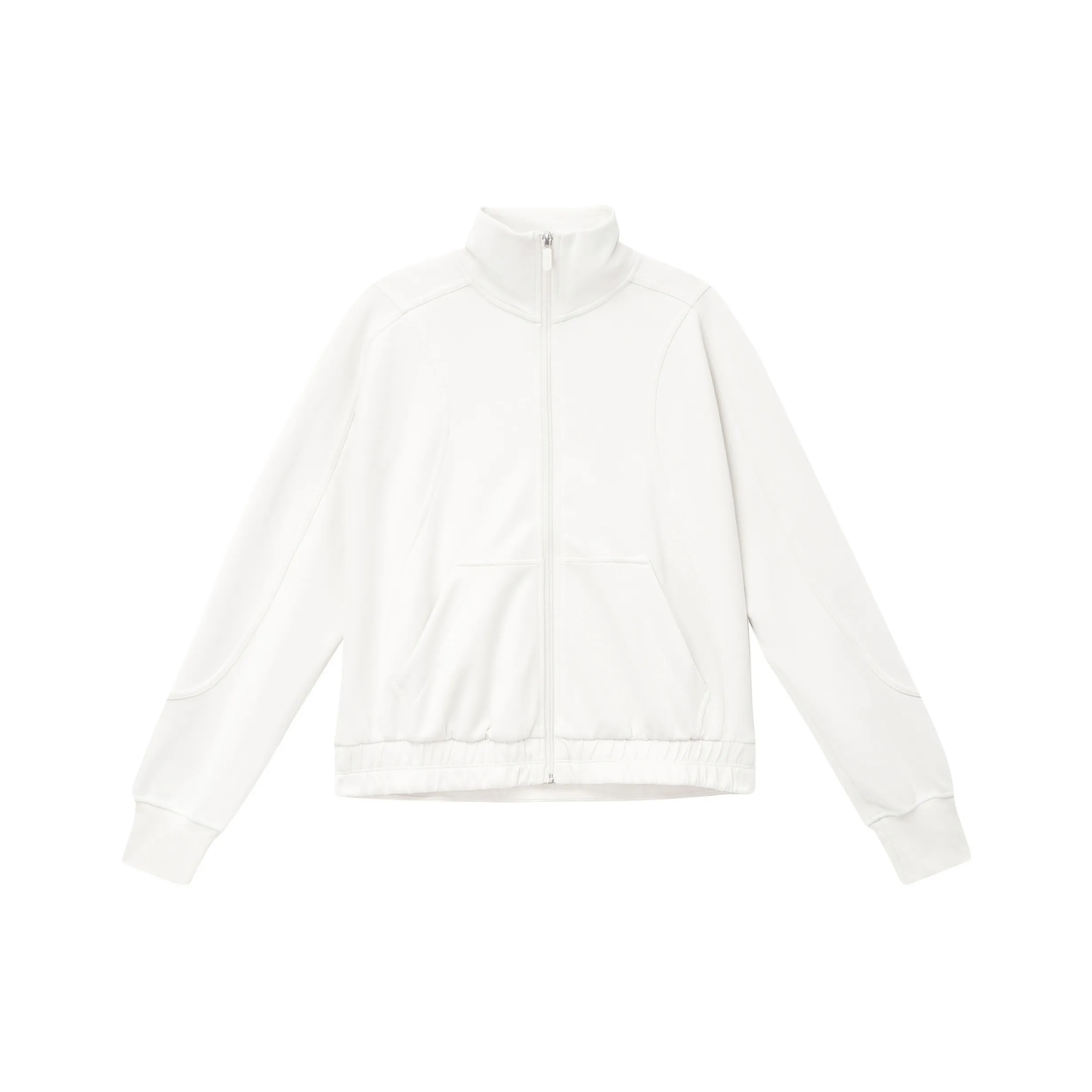 lululemon Brushed Softstreme Фунел Шея ZIP UP Softstreme™ Ткань Куртка Женская