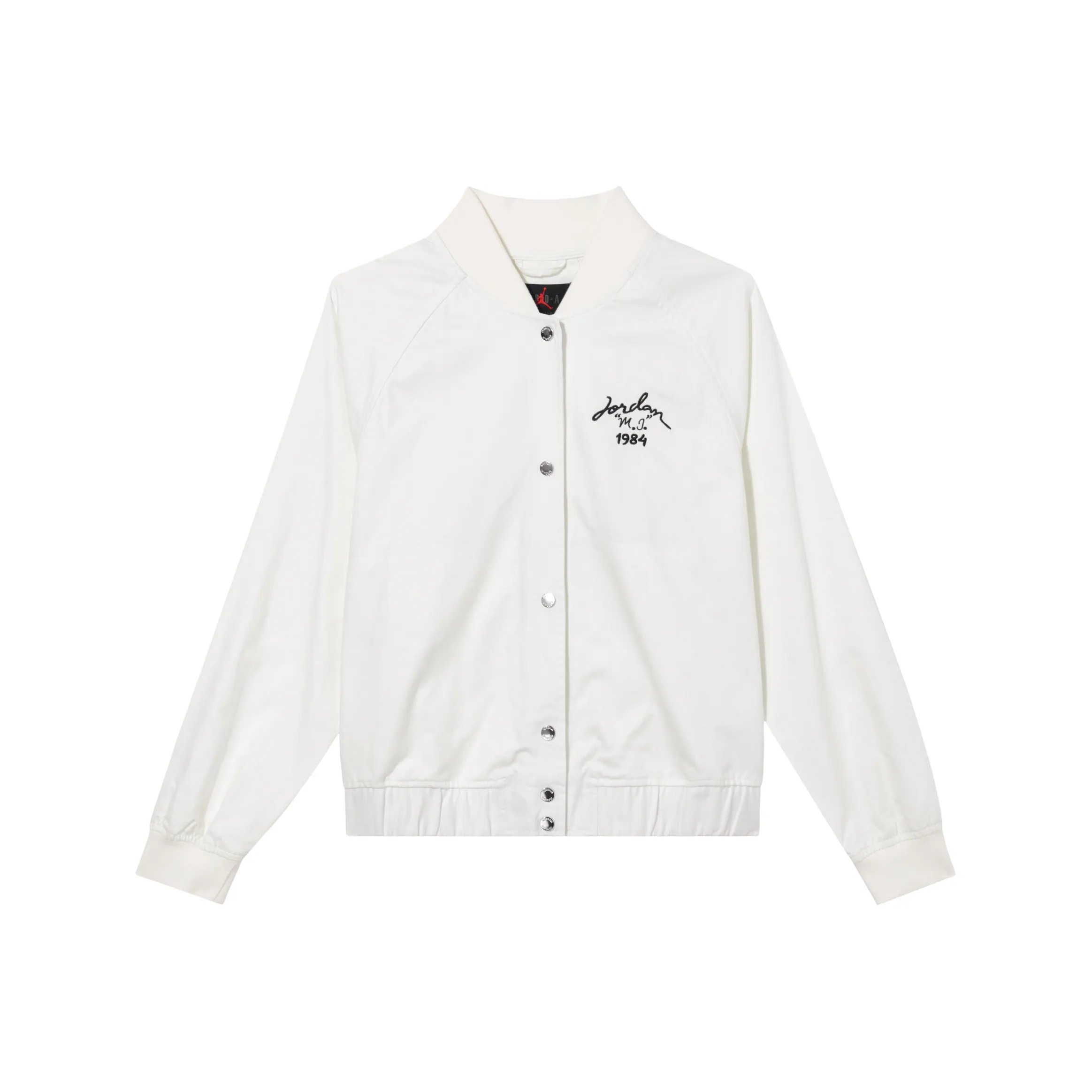 Джордан Куртки и Пальто Женские Парусный Белый