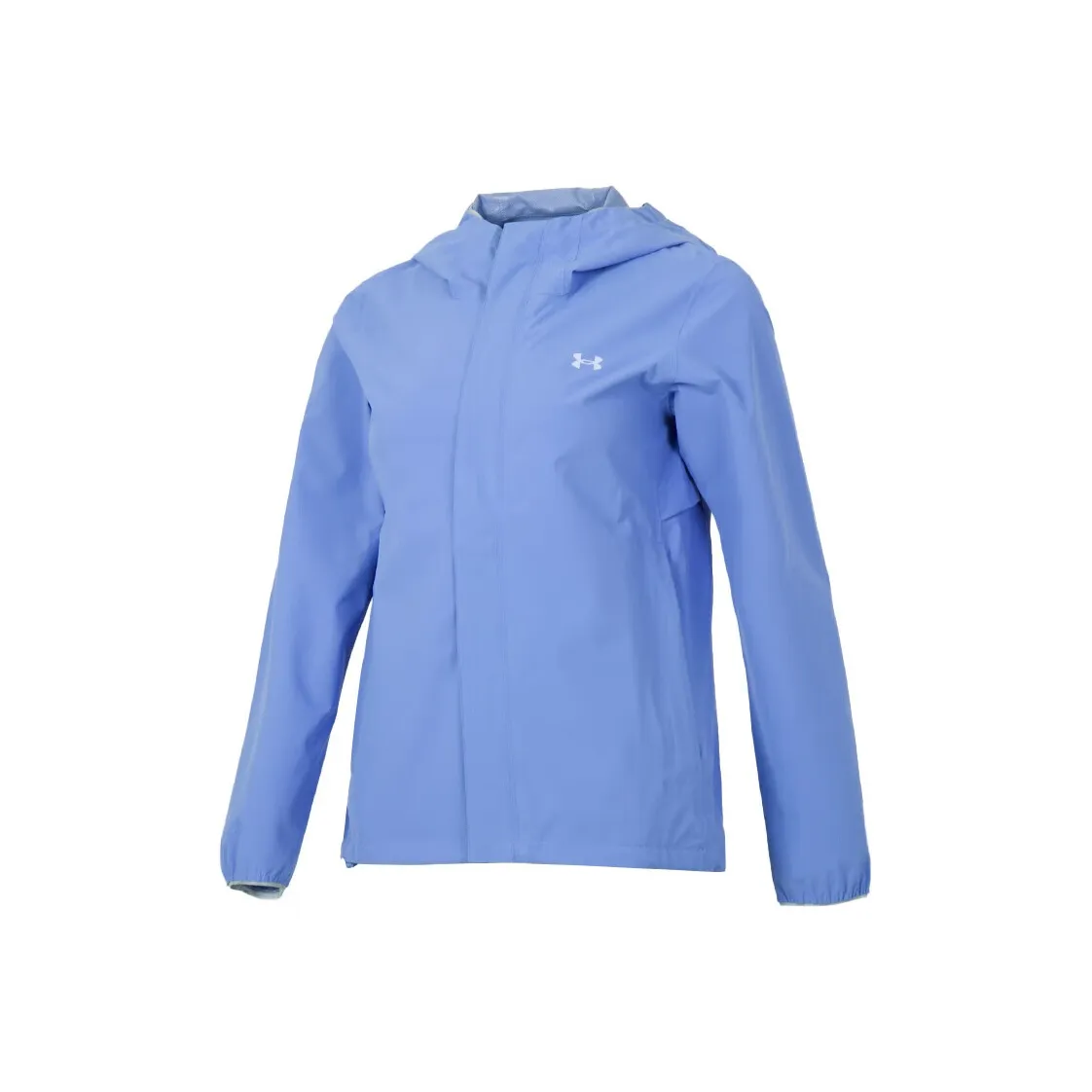 Under Armour Куртка Женская Светло-Синяя Фиолетовая