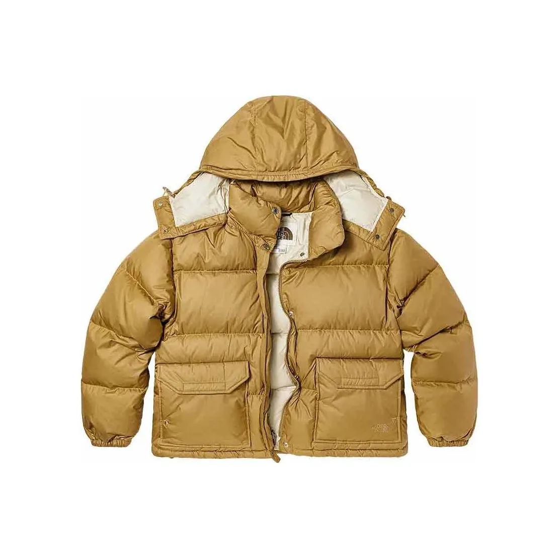 THE NORTH FACE Down Jacket Women's Khaki