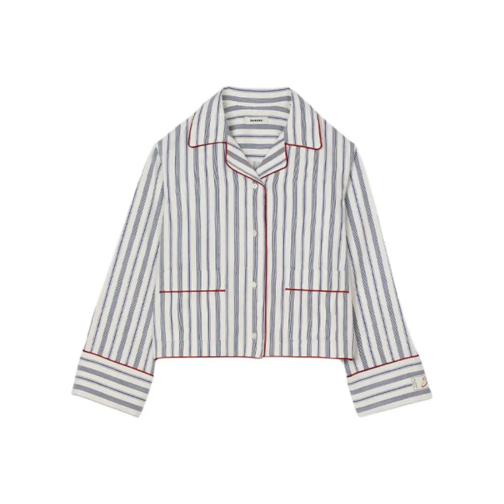 Sandro Striped Shirt