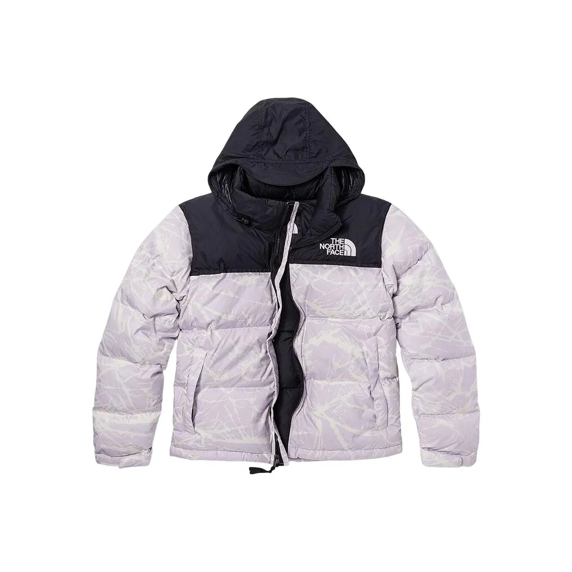 THE NORTH FACE City Outdoor Collection Down Jacket Women's Purple