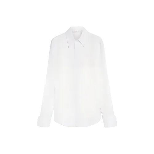 SportMax Оптический белый Женские Рубашки