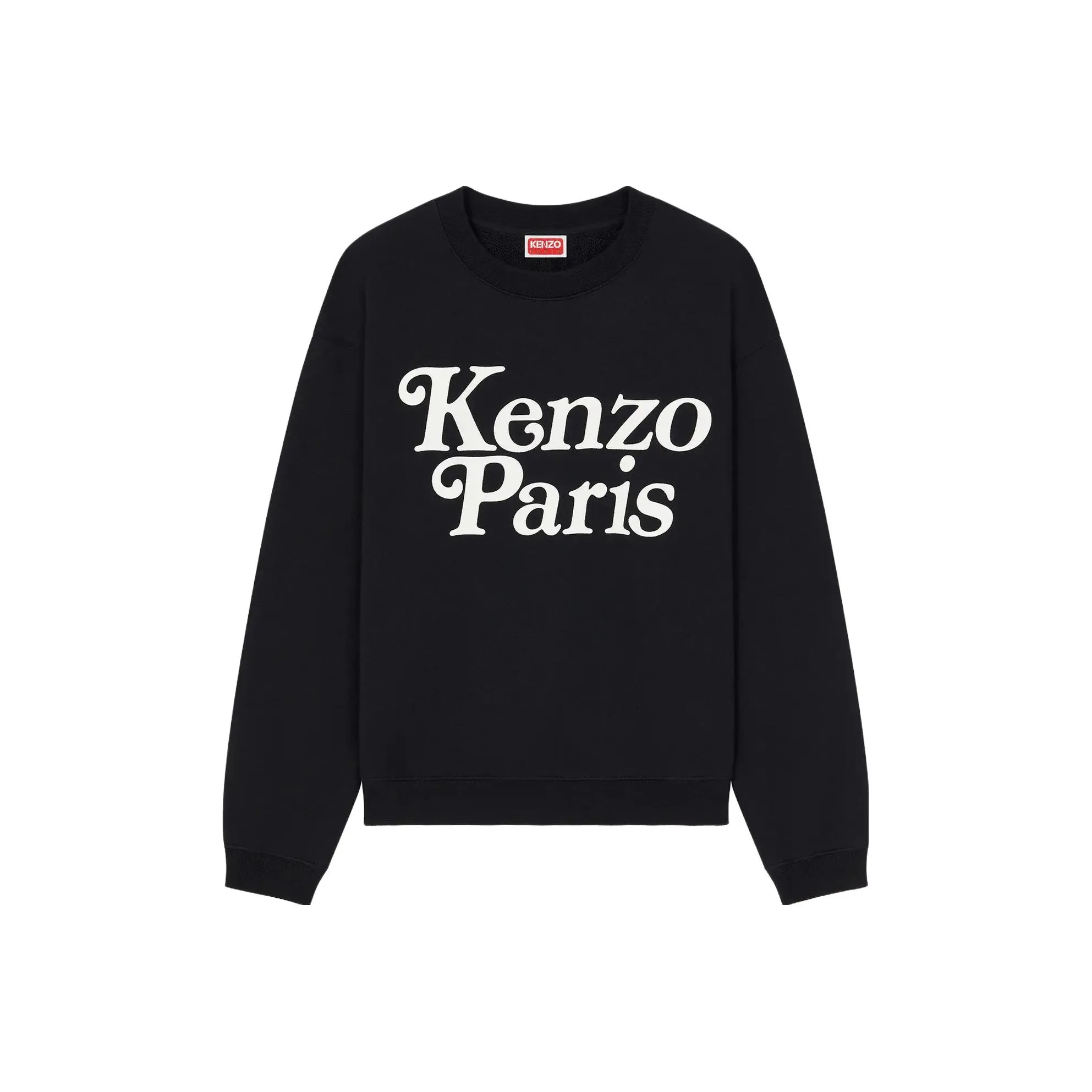 KENZO Черные Женские Свитшоты