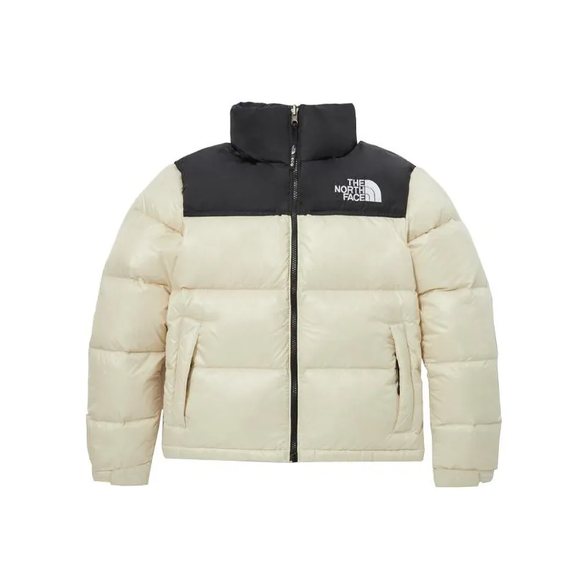 THE NORTH FACE Urban Exploration Пуховик Женский Экрю