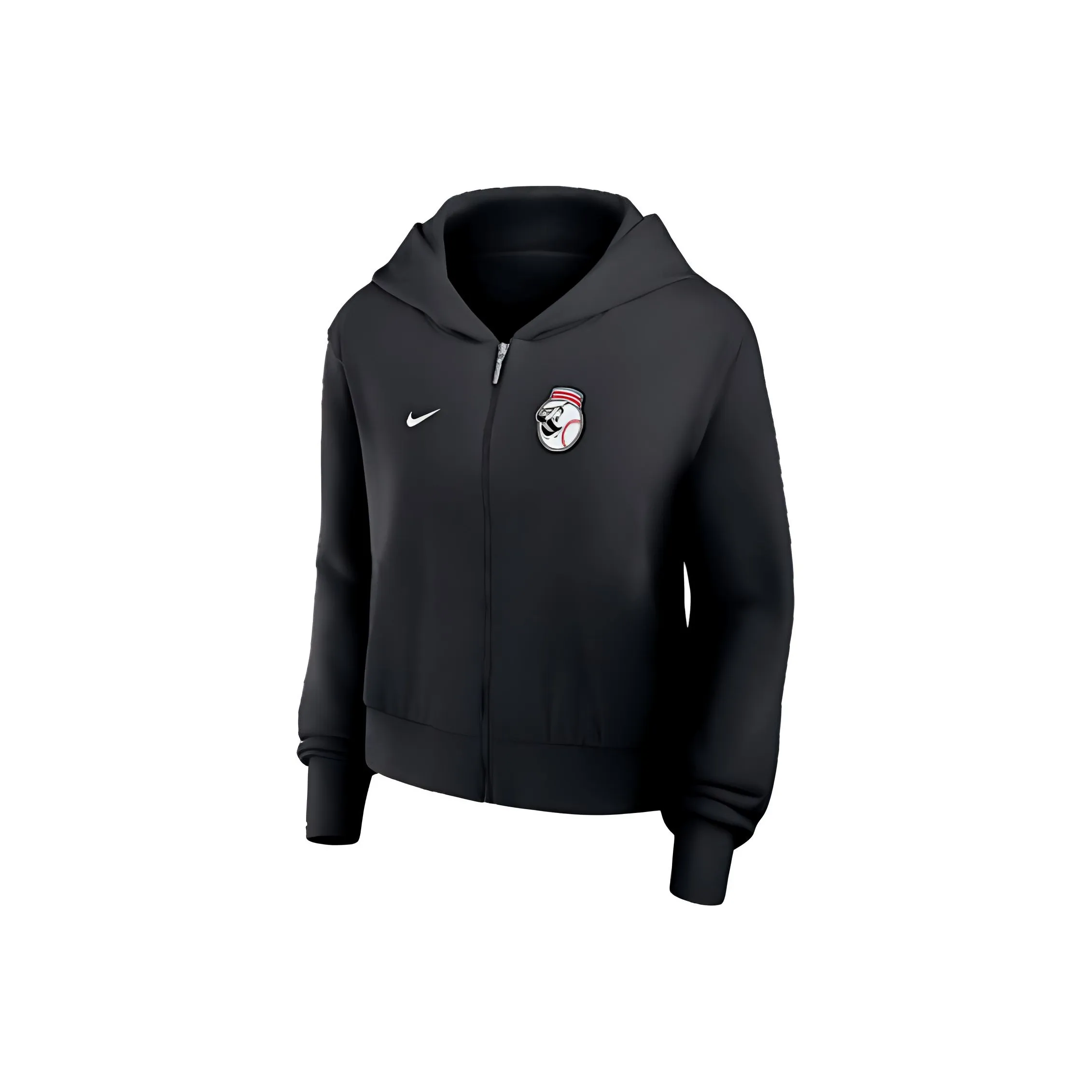 Nike Cincinnati Reds Women's's Nike Mlb Full Zip Hoodie