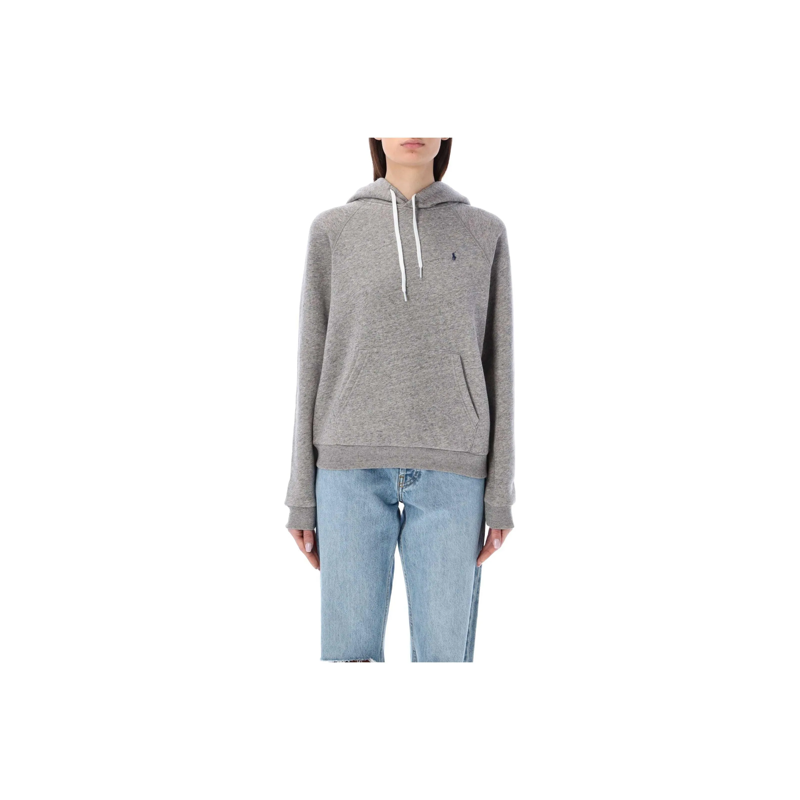 Polo Ralph Lauren Свитшот Женский Серый