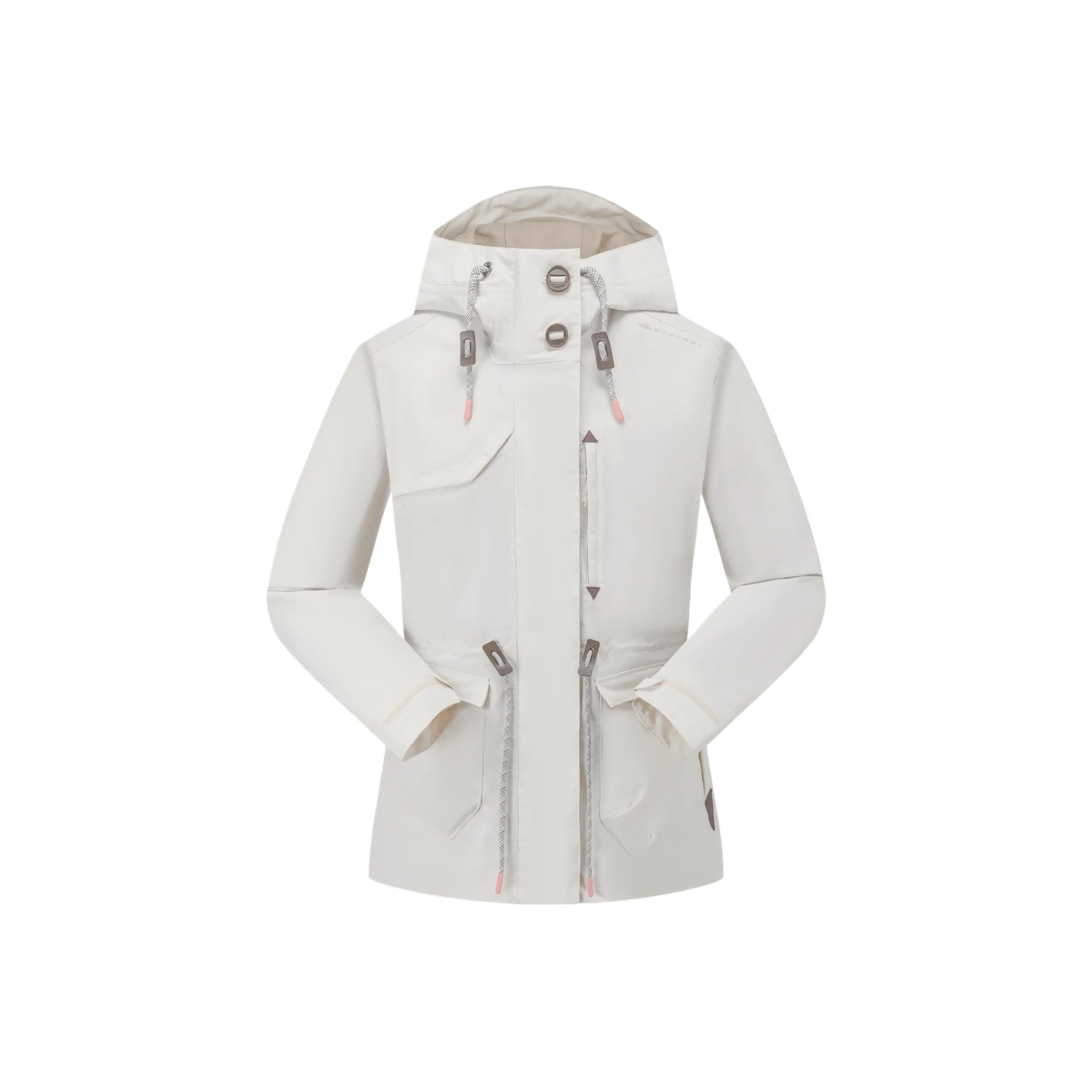 DECATHLON Куртка Женская Pearl Beige