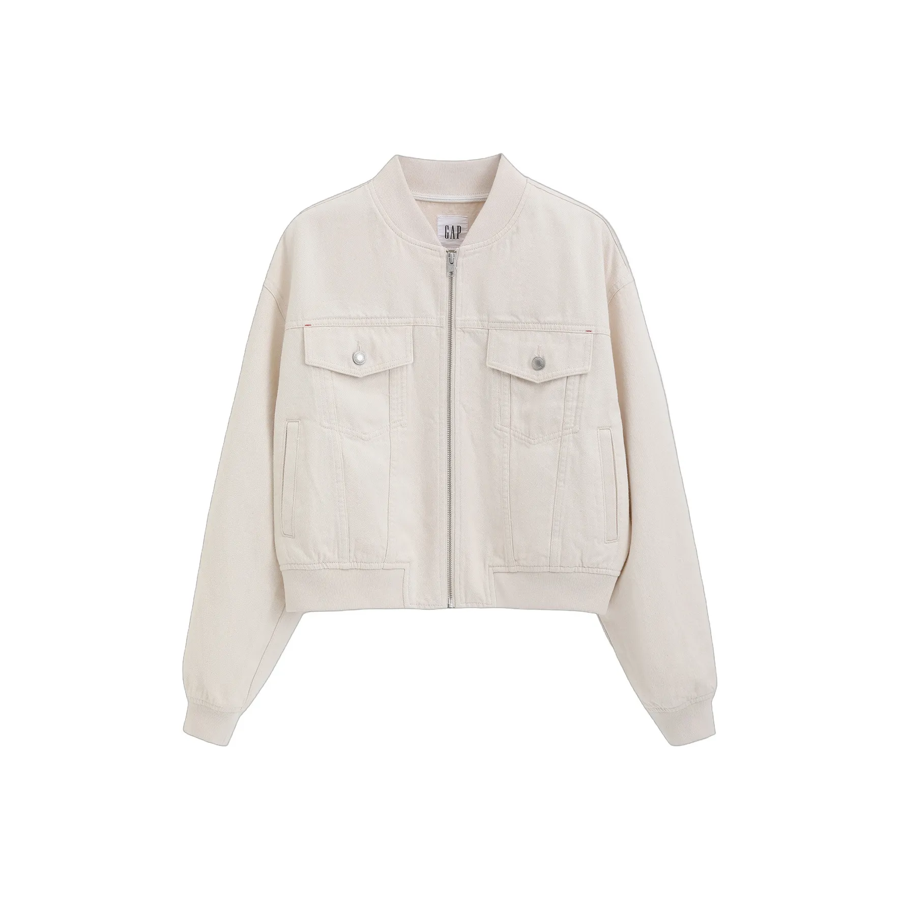 GAP Jackets Women's Beige