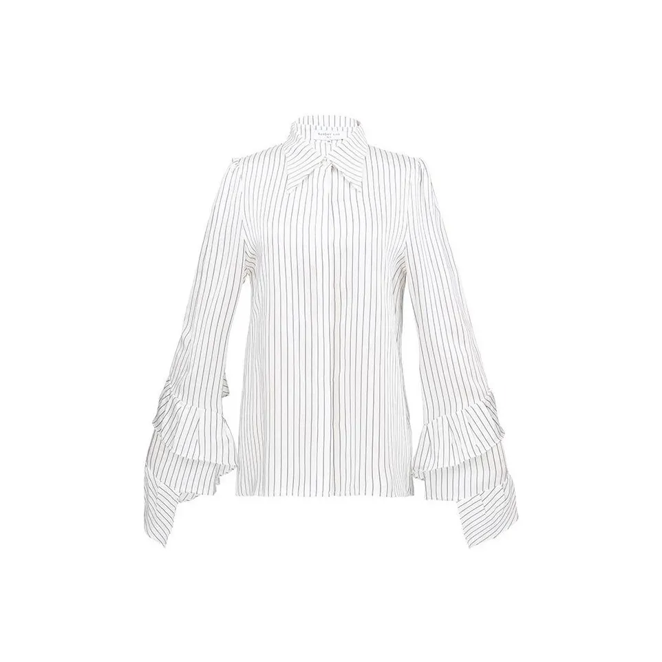 SUNDAY LIFE Shirt Women's White