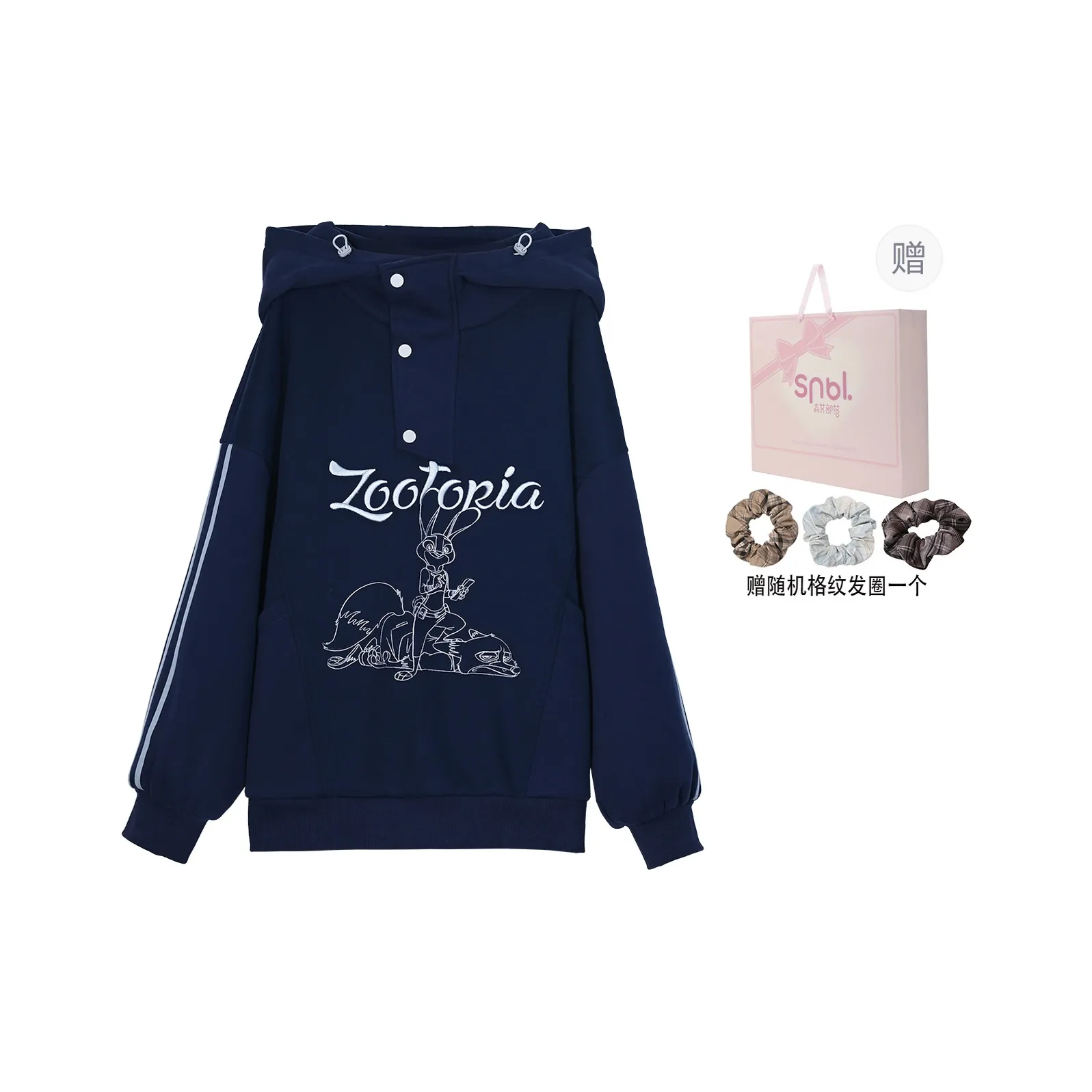 SNBL x Disney Sweatshirt Unisex