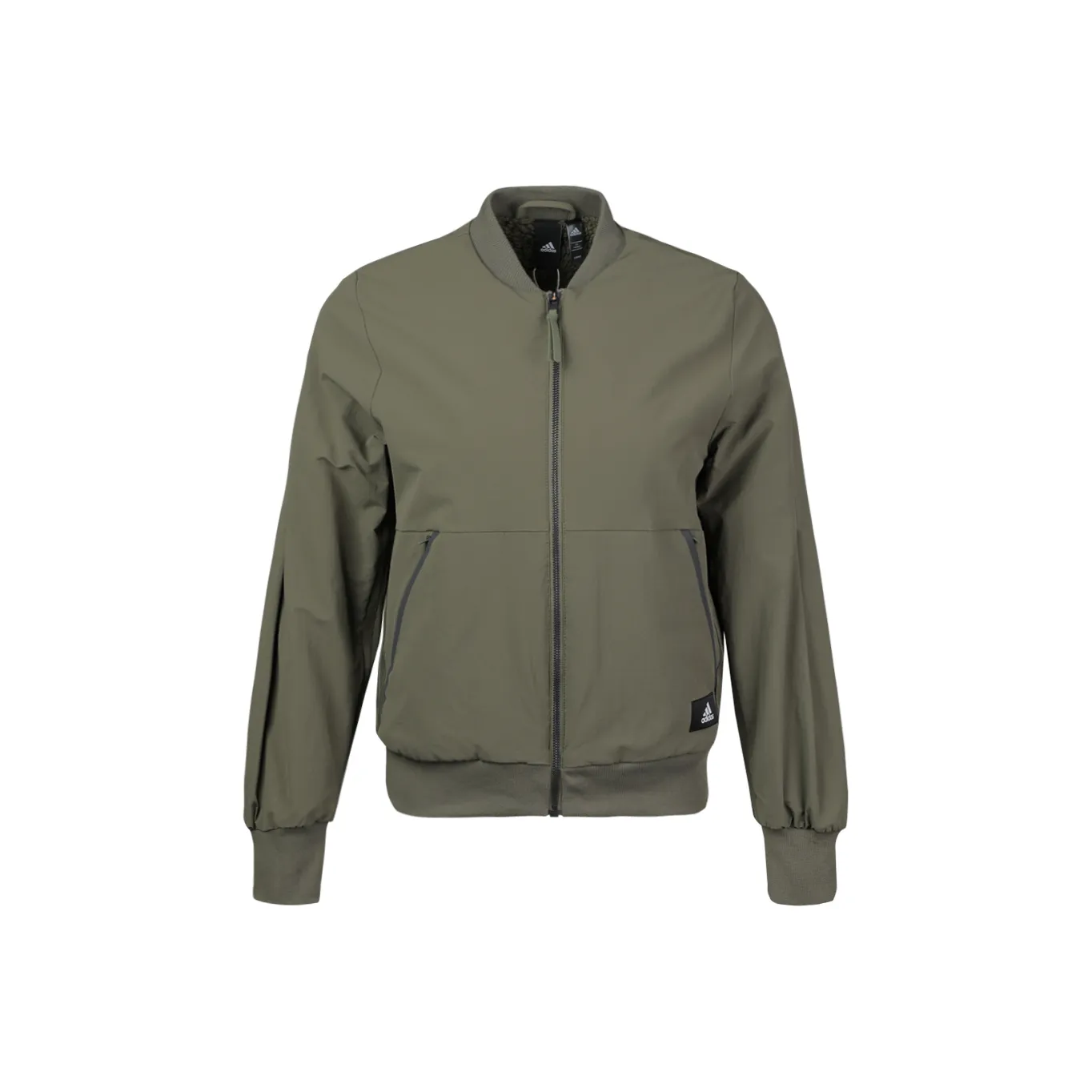 Adidas FEM WV Bomber Куртки Пальто Женские Зеленый