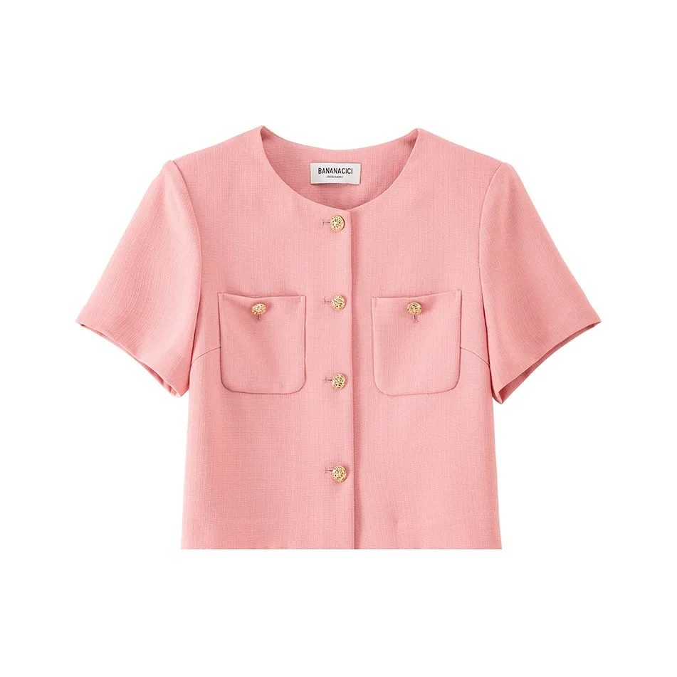 BANANA CICI Jackets & Coats Women's