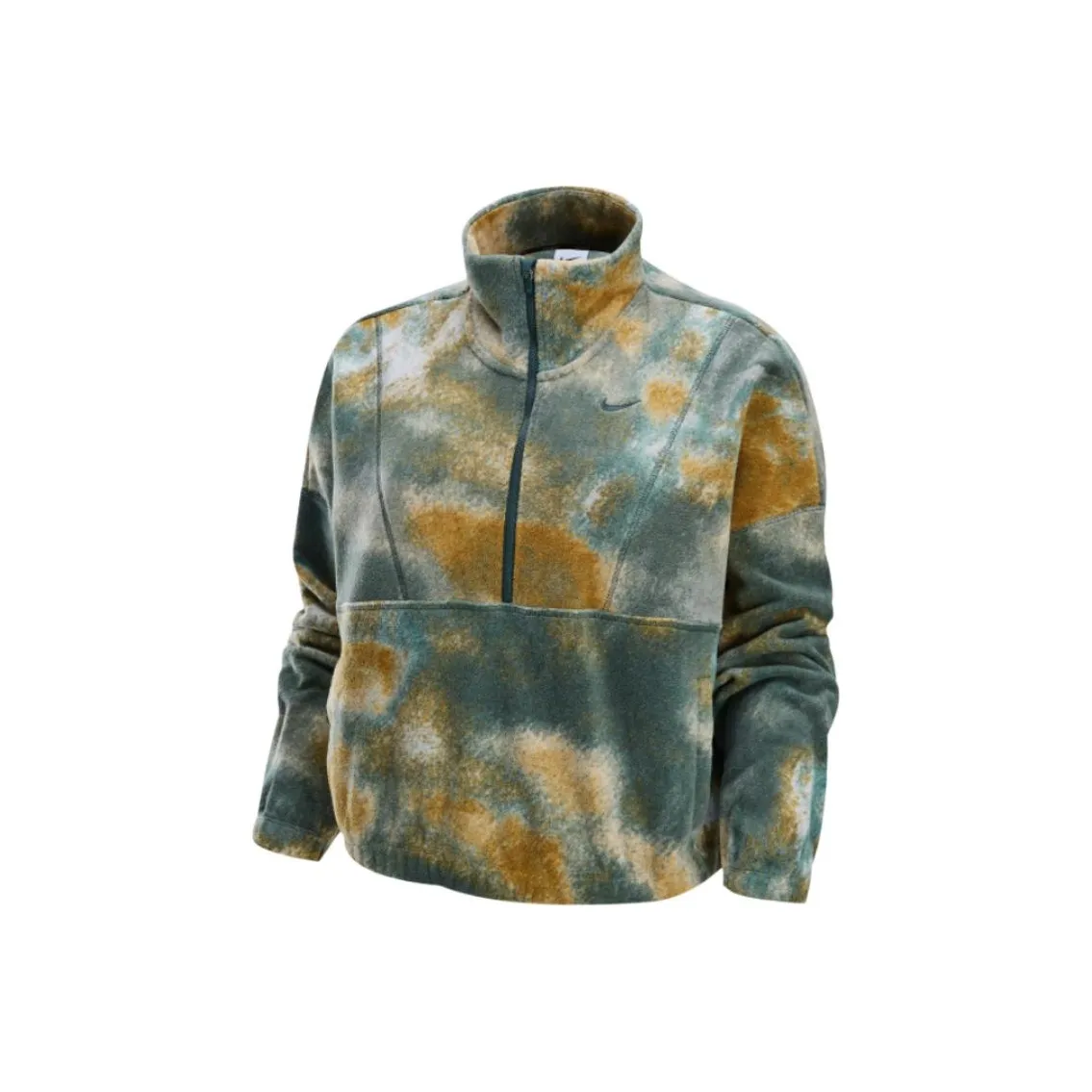 Nike Therma-FIT One Sweatshirt Women's Vintage Green