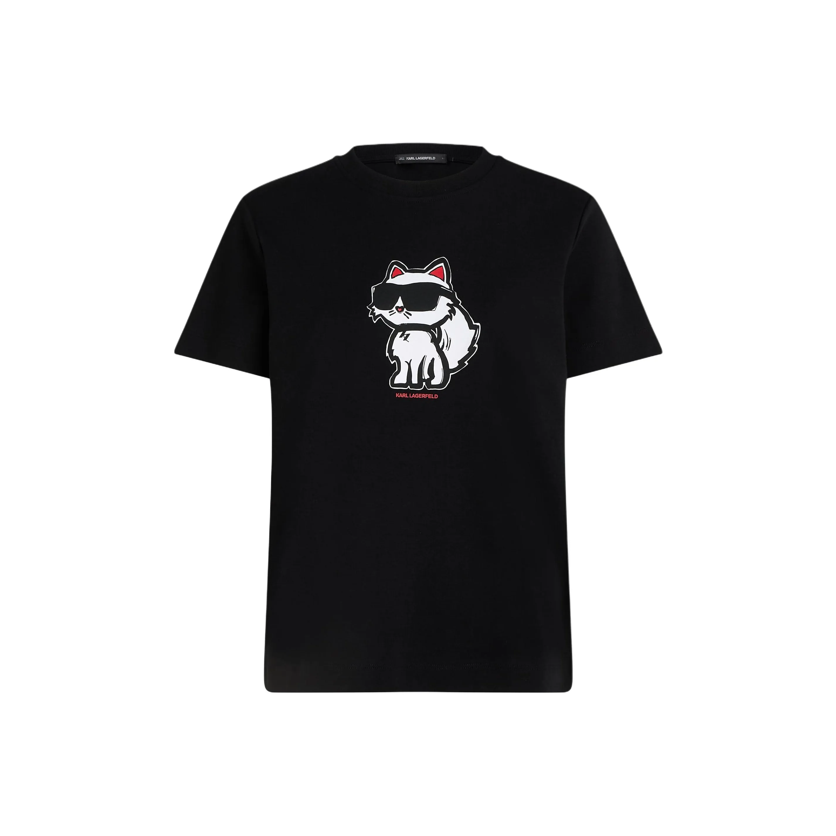 Karl Lagerfeld Ikon Choupette T shirt