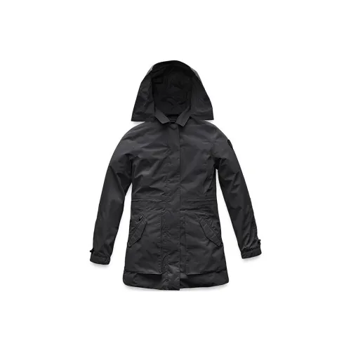 Nobis Black Classic Женские Куртки Черного Цвета
