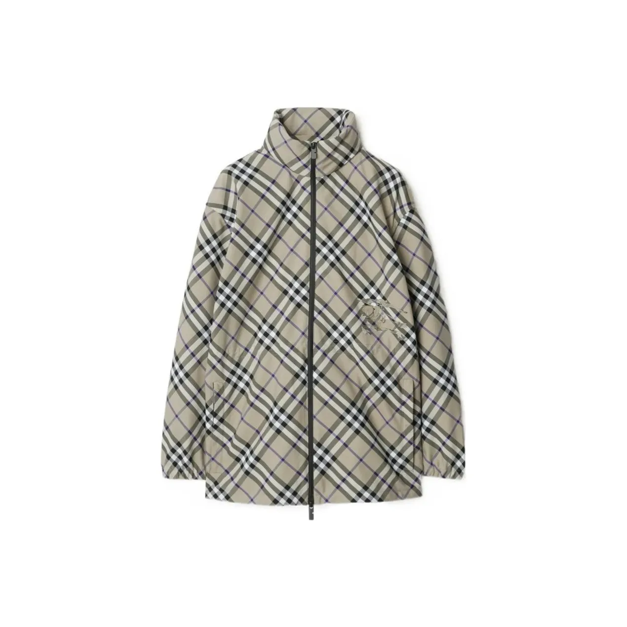 Burberry SS24 Jackets & Coats Women's Lichen
