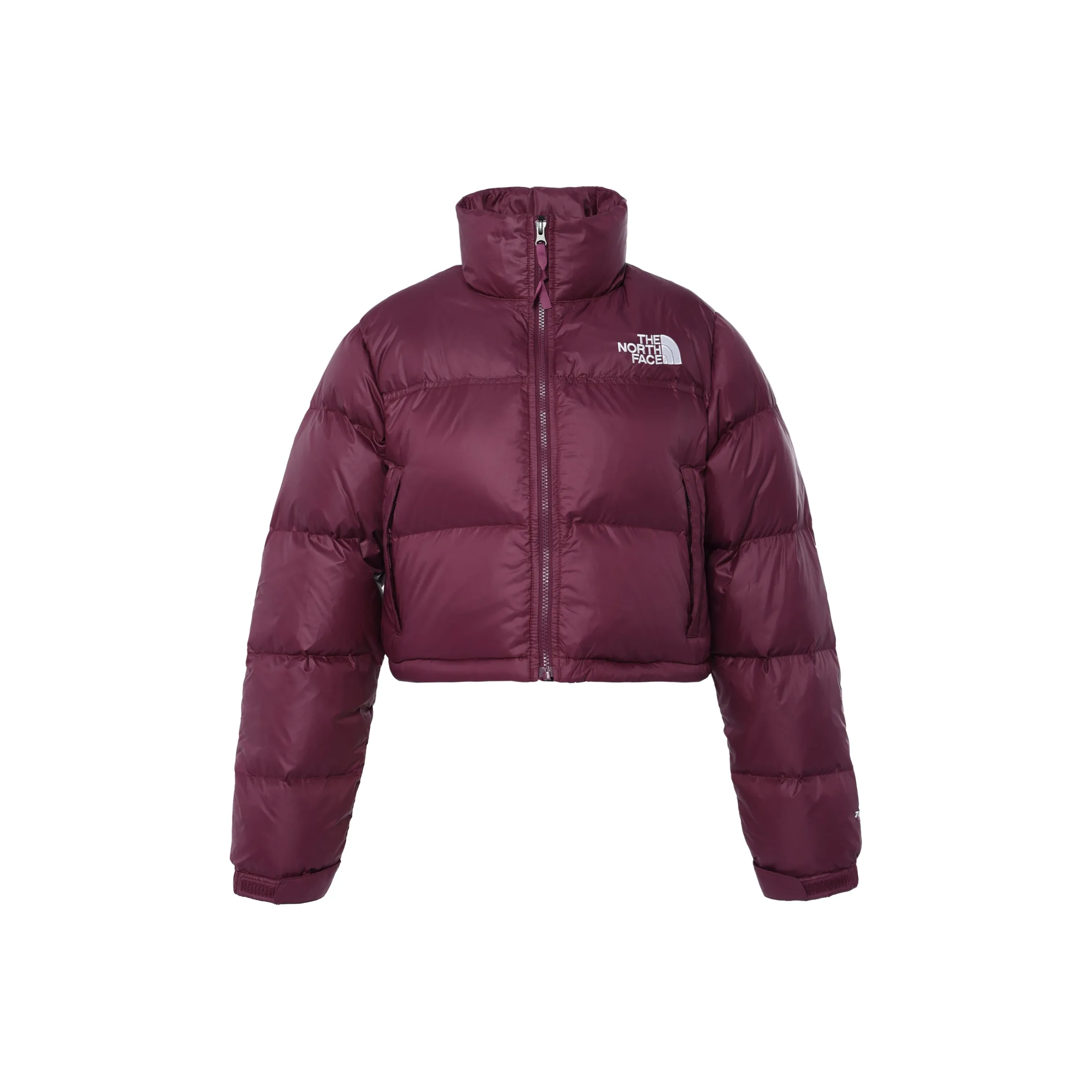 THE NORTH FACE Nuptse Jackets Coats Women's Plum