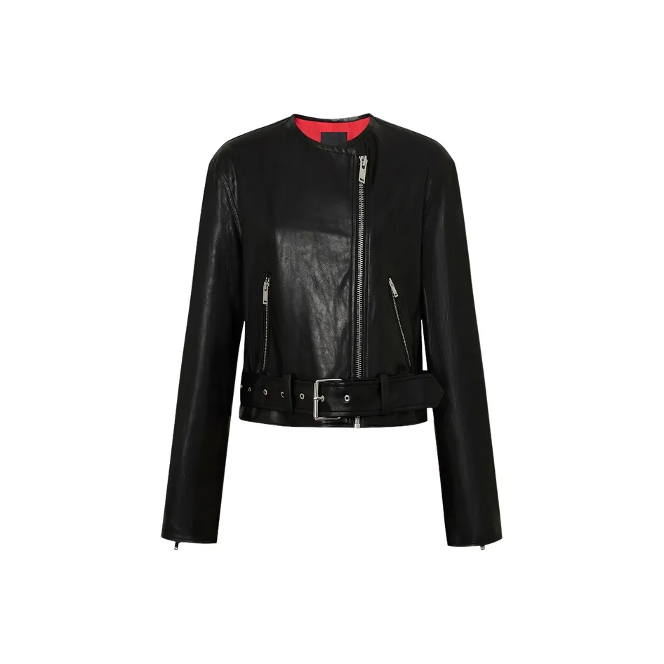 MOCO Куртки и Пальто Женские Черные