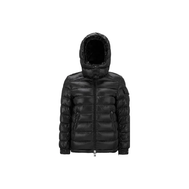 Moncler SS23 Valentines'd Day Gift Ideas Down Jackets Women's Black