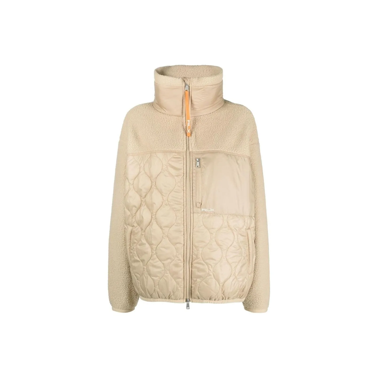 Polo Ralph Lauren SS24 Куртки Пальто Женские Бежевый