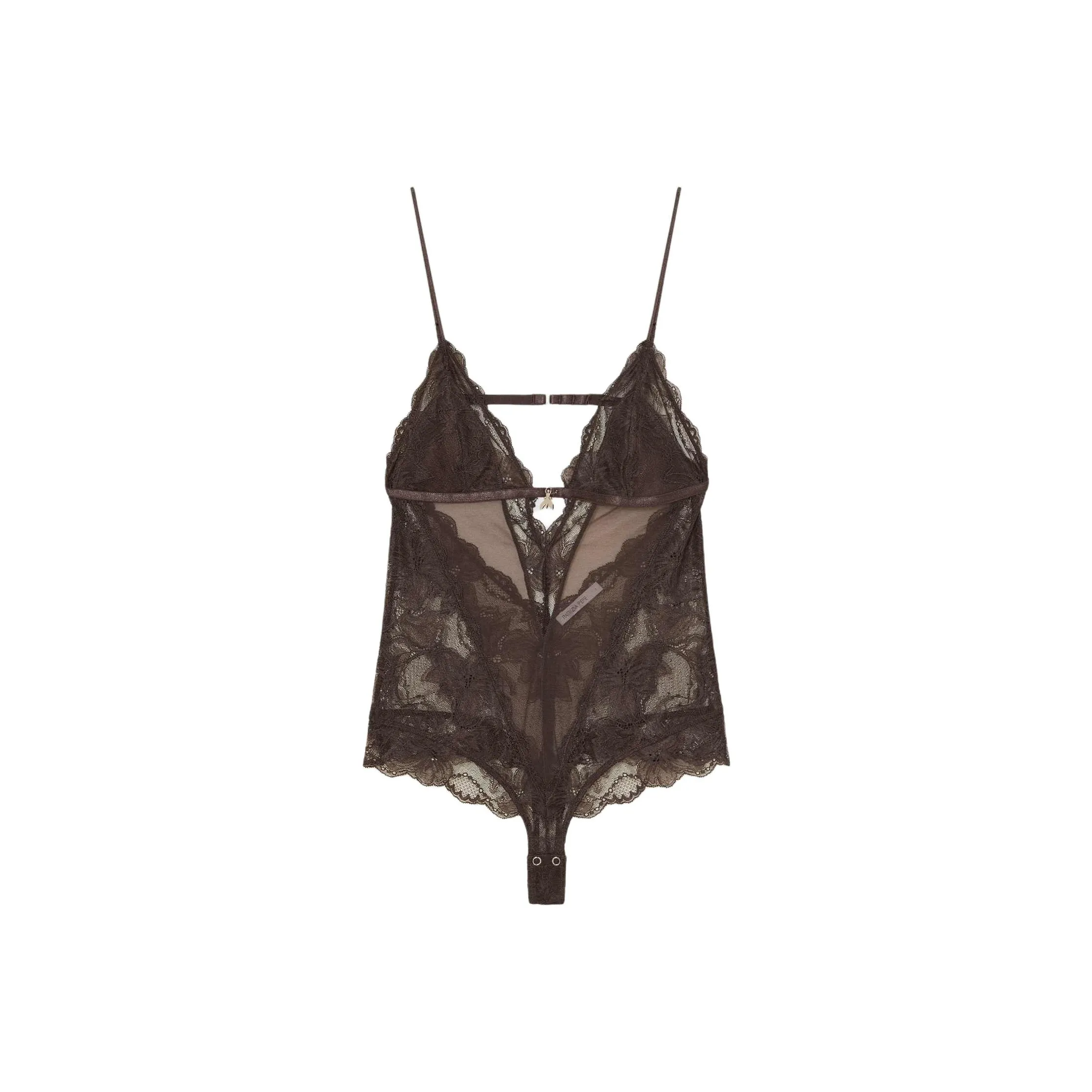 Patrizia Pepe Lace Bodysuit