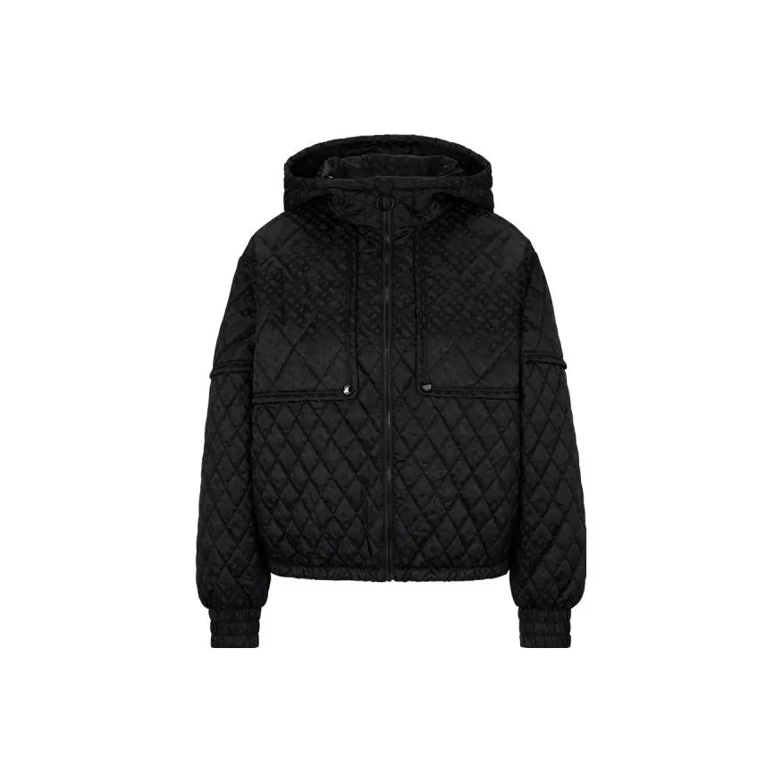 HUGO BOSS Черные Женские Куртки