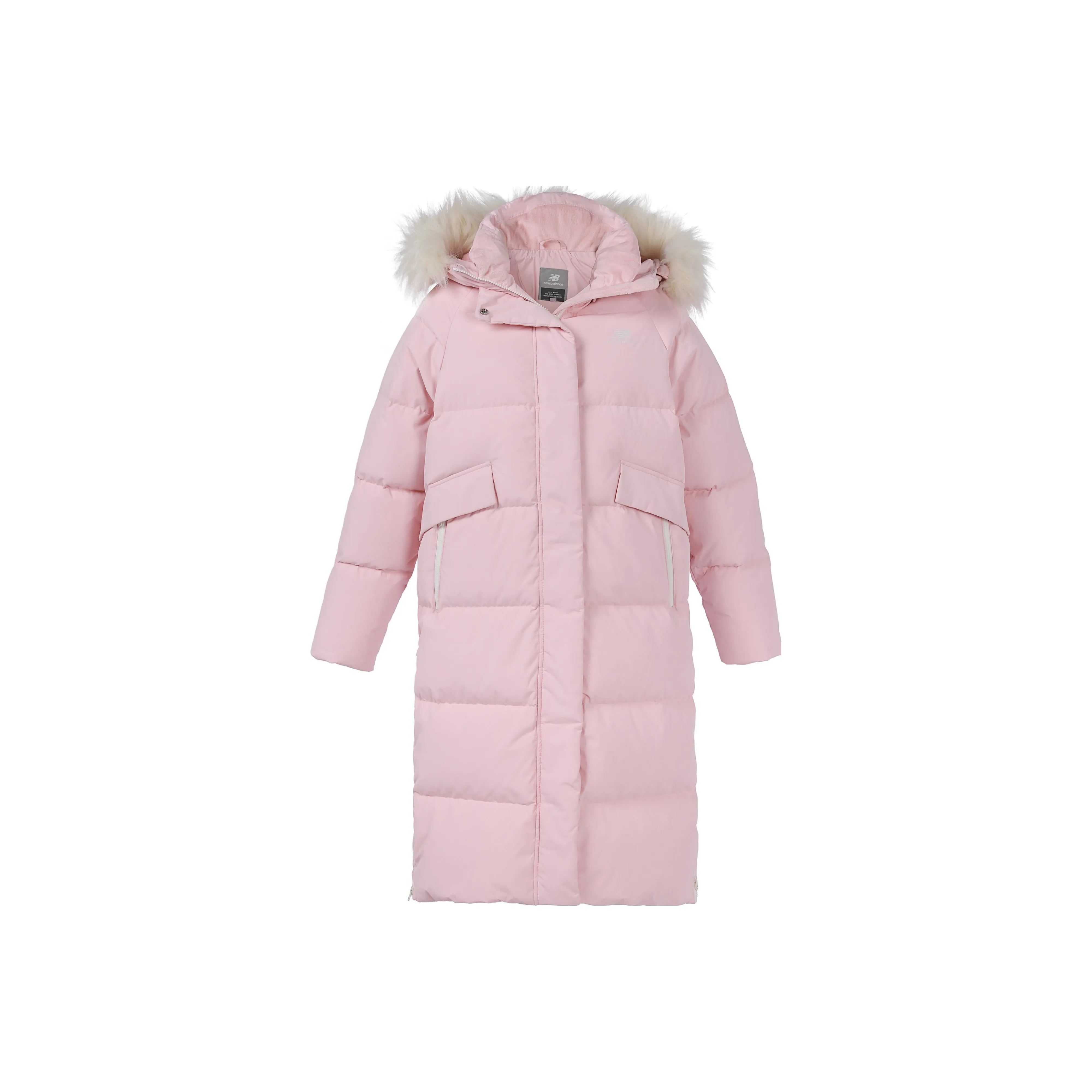 New Balance Down Jackets Women's Pink