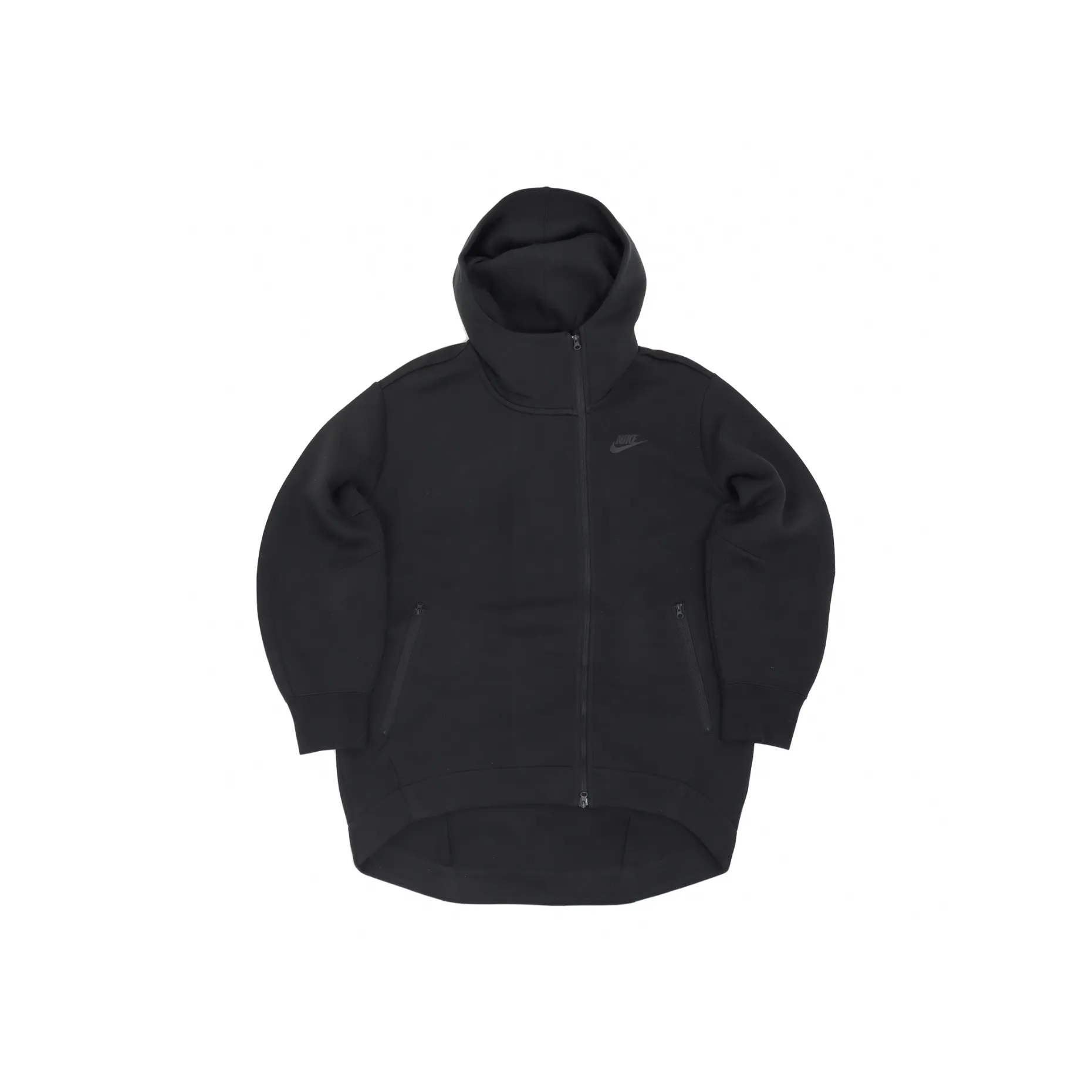 NIKE Черные Женские Куртки